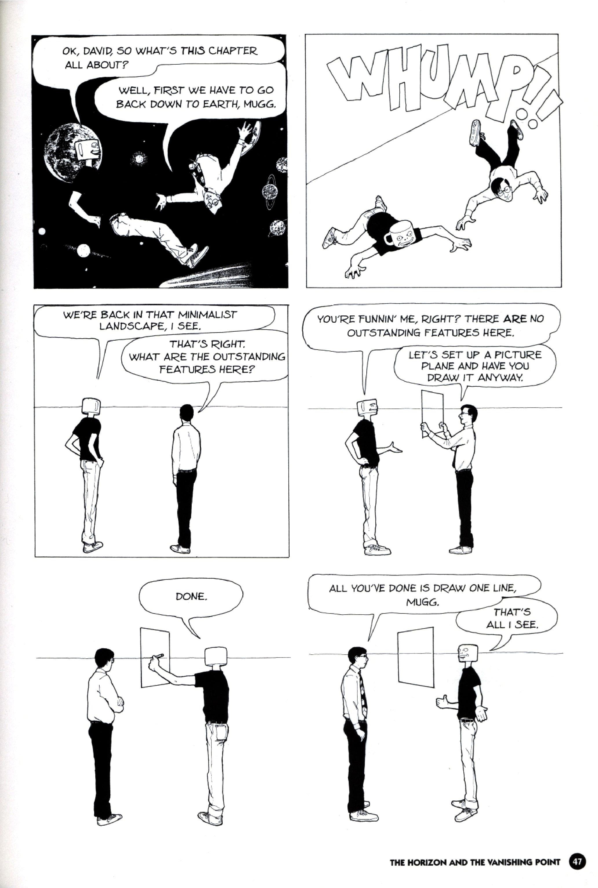 Read online Perspective! For Comic Book Artists comic -  Issue # TPB (Part 1) - 48