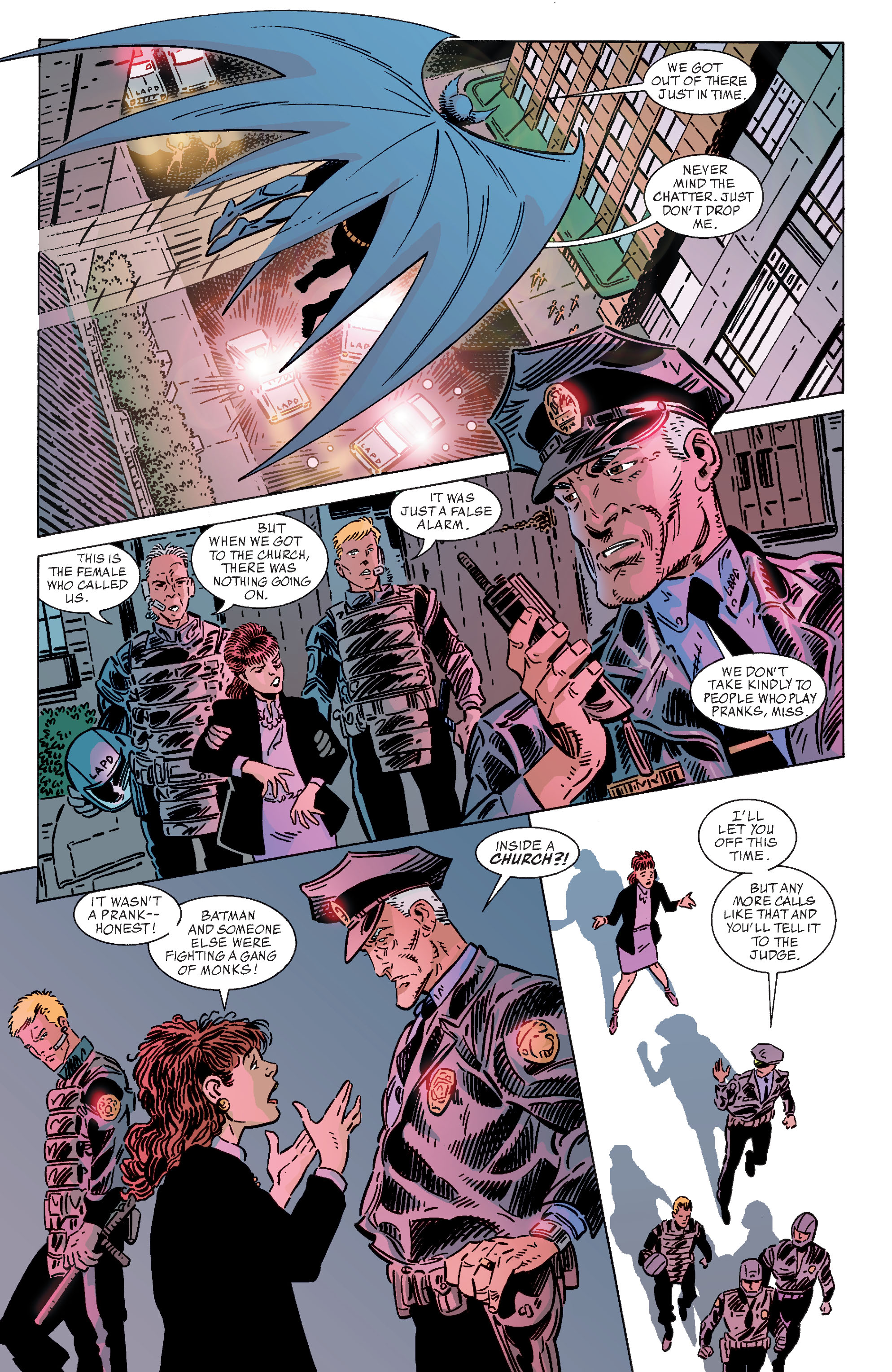 Read online Just Imagine Stan Lee Creating the DC Universe comic -  Issue # TPB 2 (Part 1) - 69