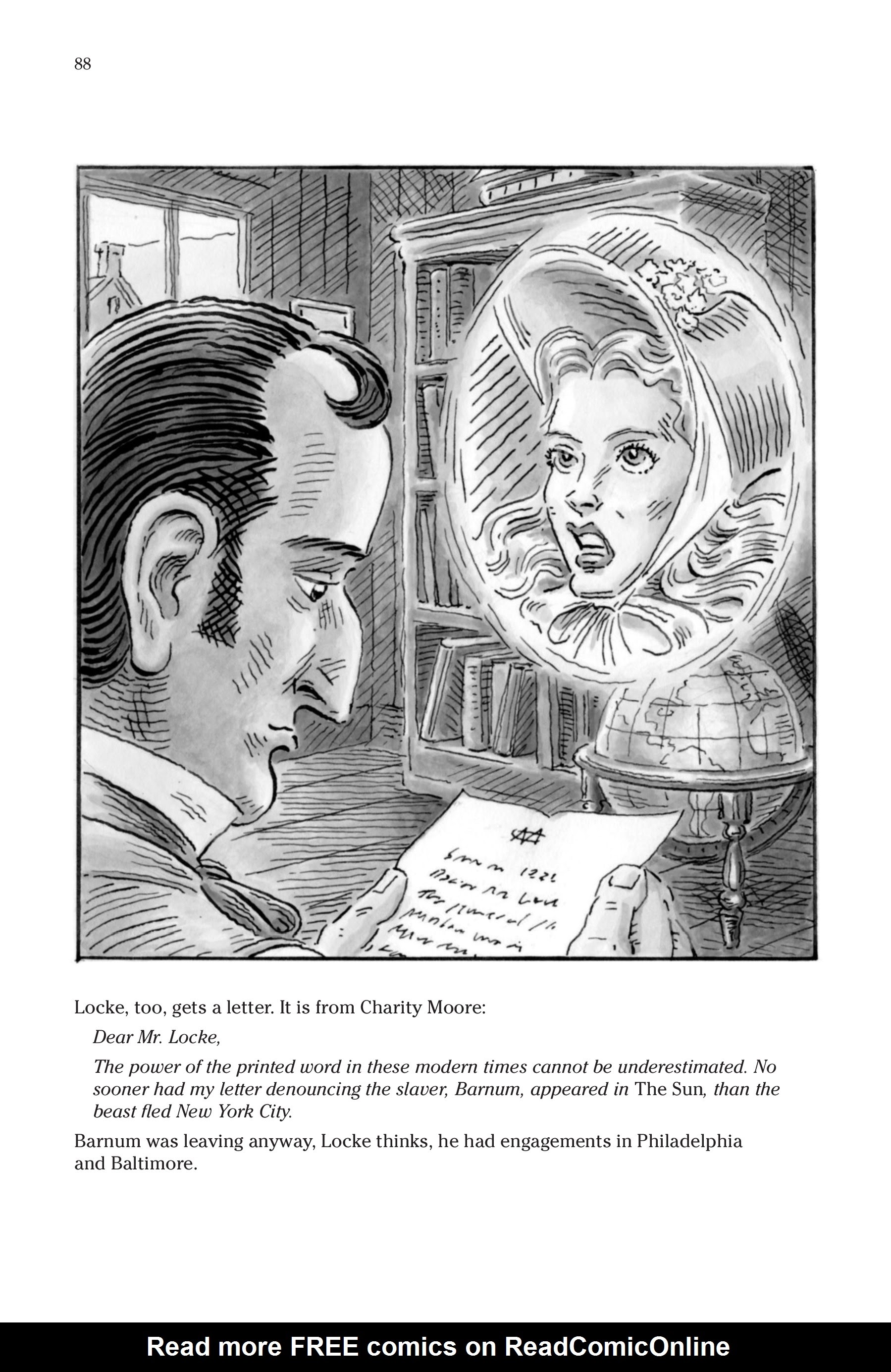 Read online Life on the Moon comic -  Issue # TPB (Part 1) - 87