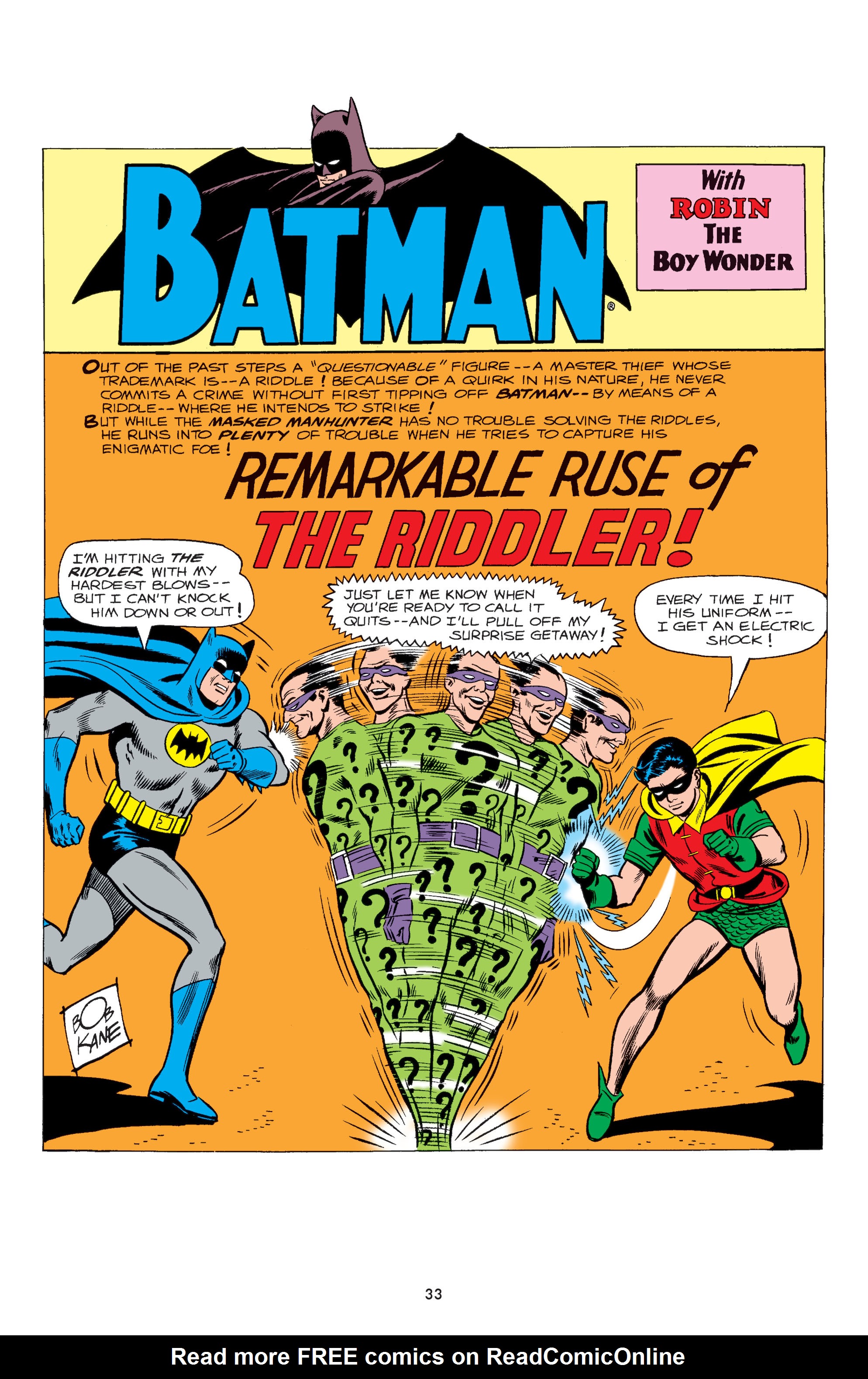 Read online Batman Arkham: The Riddler comic -  Issue # TPB (Part 1) - 32