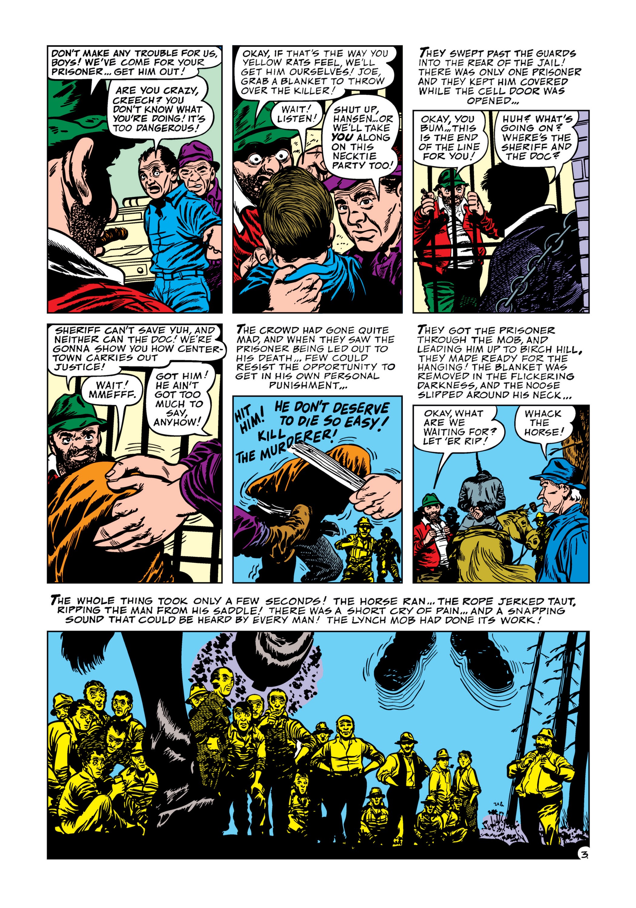 Read online Marvel Masterworks: Atlas Era Strange Tales comic -  Issue # TPB 3 (Part 3) - 59