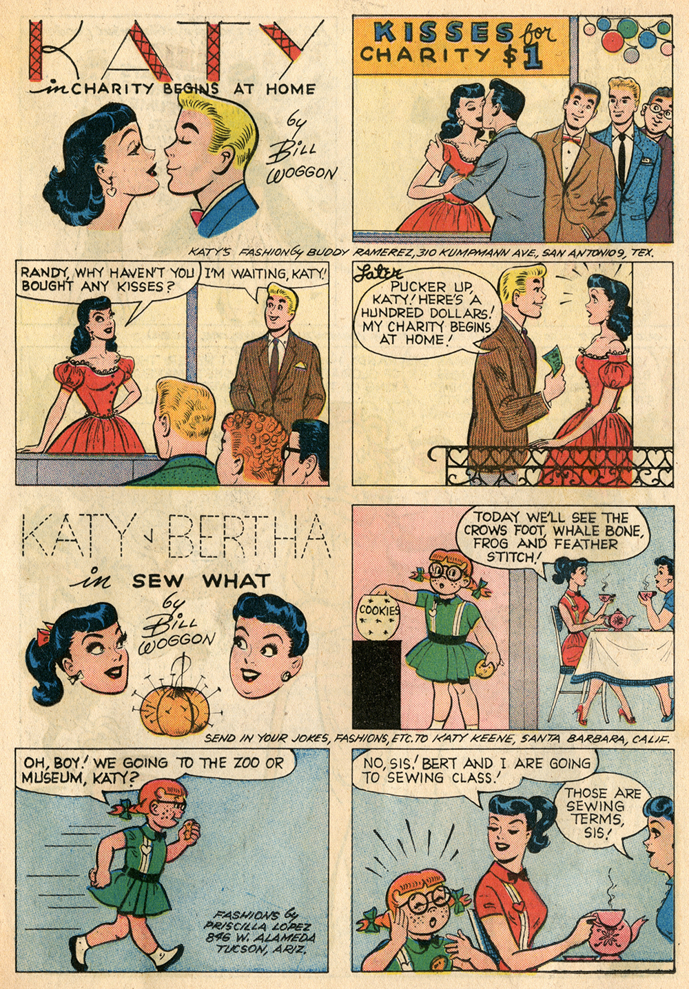 Read online Pep Comics comic -  Issue #144 - 18