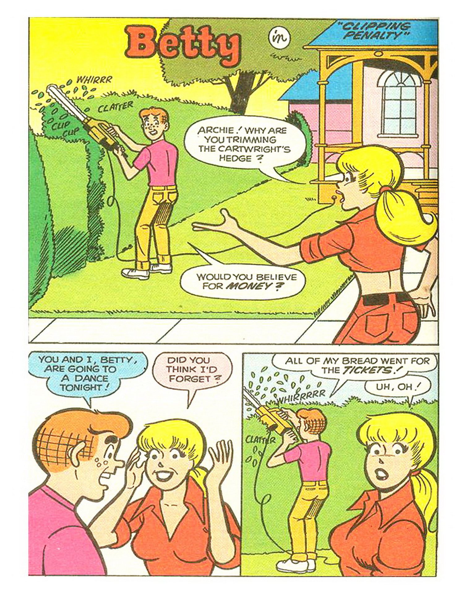 Read online Laugh Comics Digest comic -  Issue #143 - 67