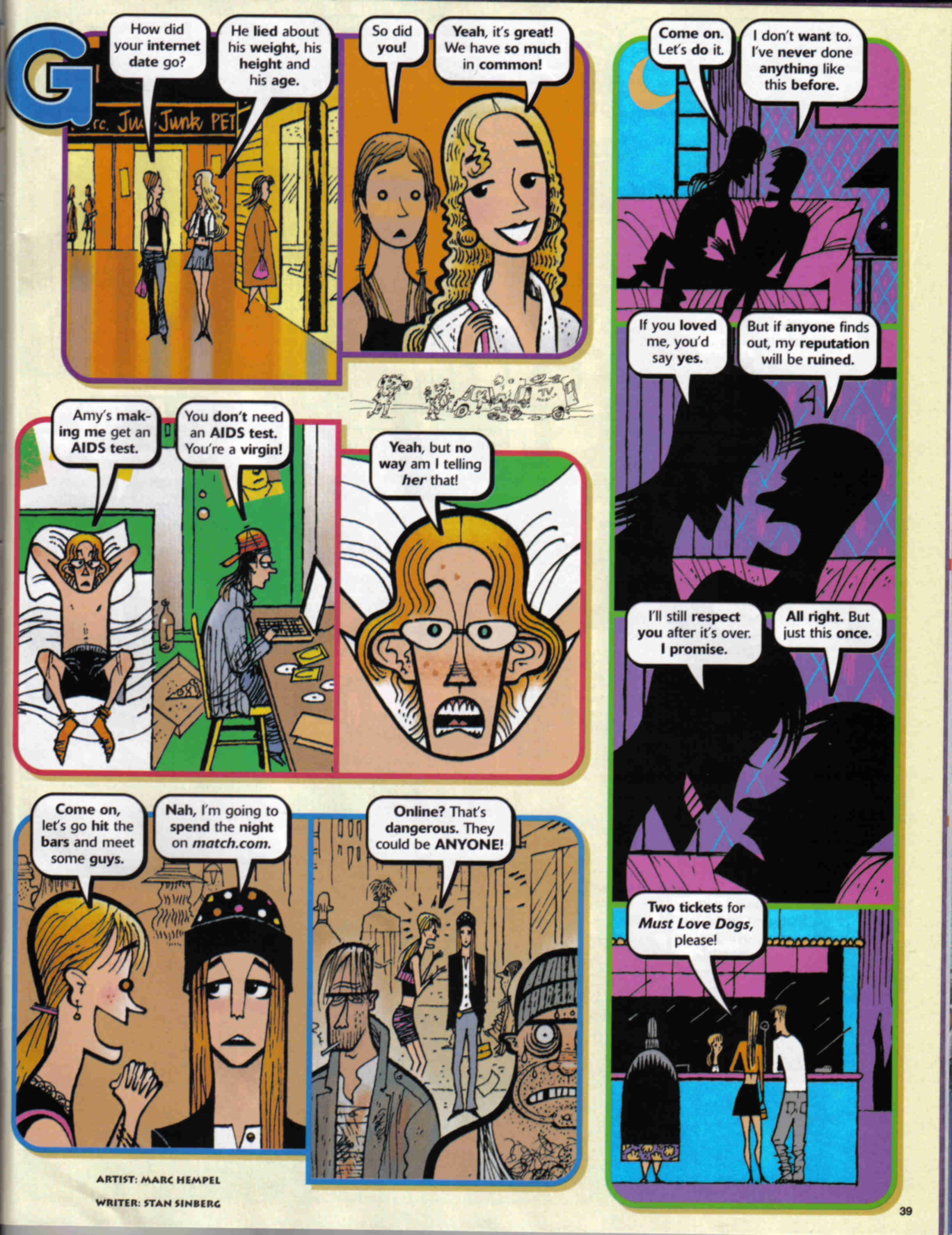 Read online MAD comic -  Issue #457 - 33