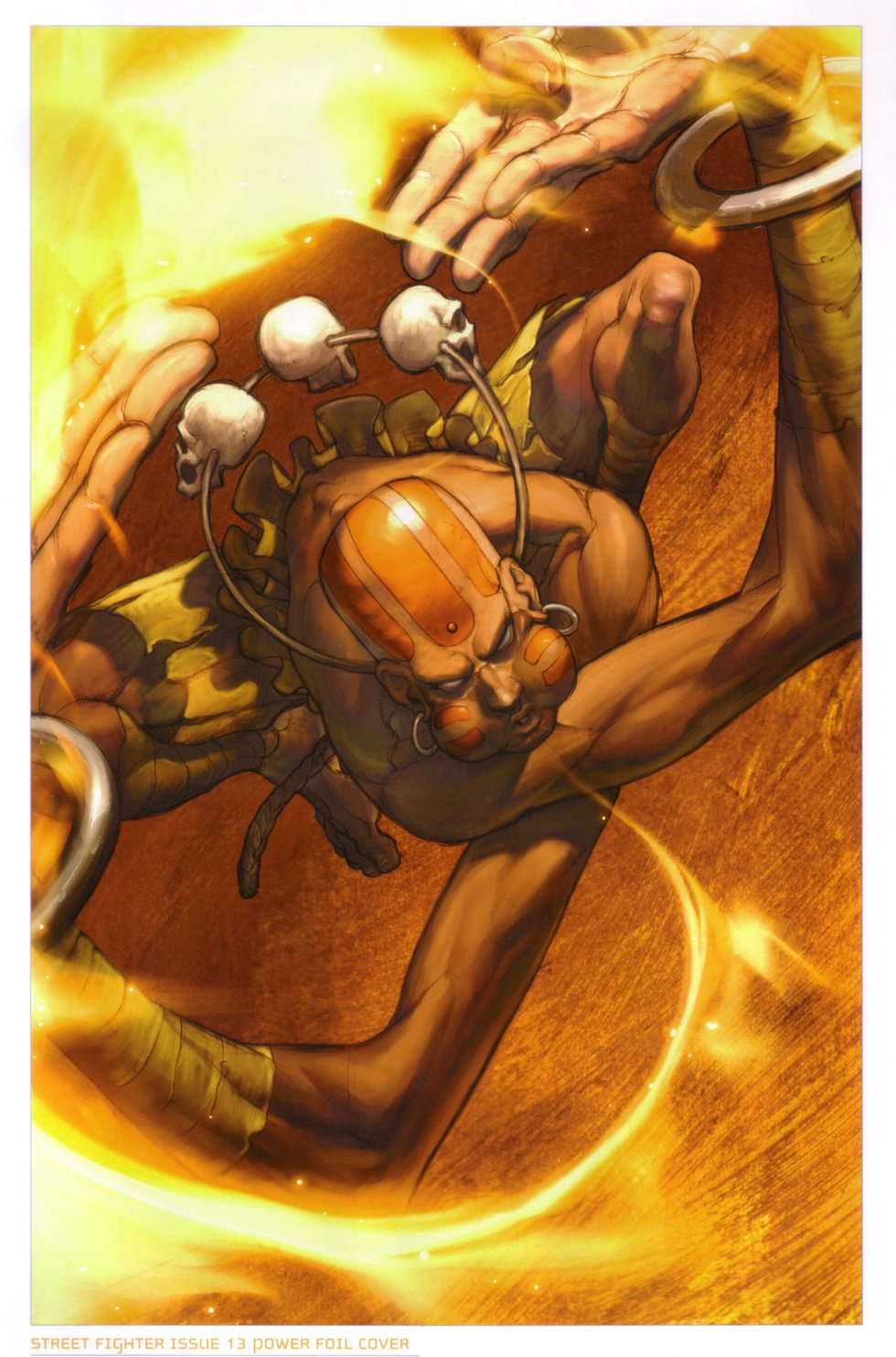 Read online UDON's Art of Capcom comic -  Issue # TPB (Part 2) - 93