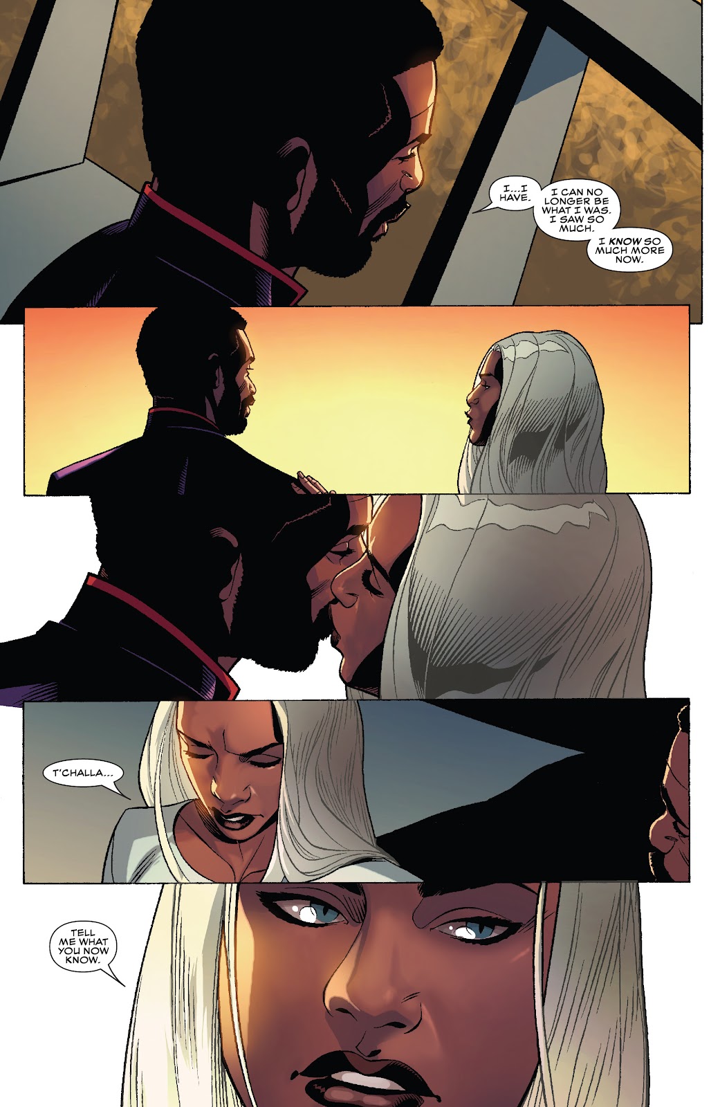 Black Panther (2018) issue 18 - Page 5