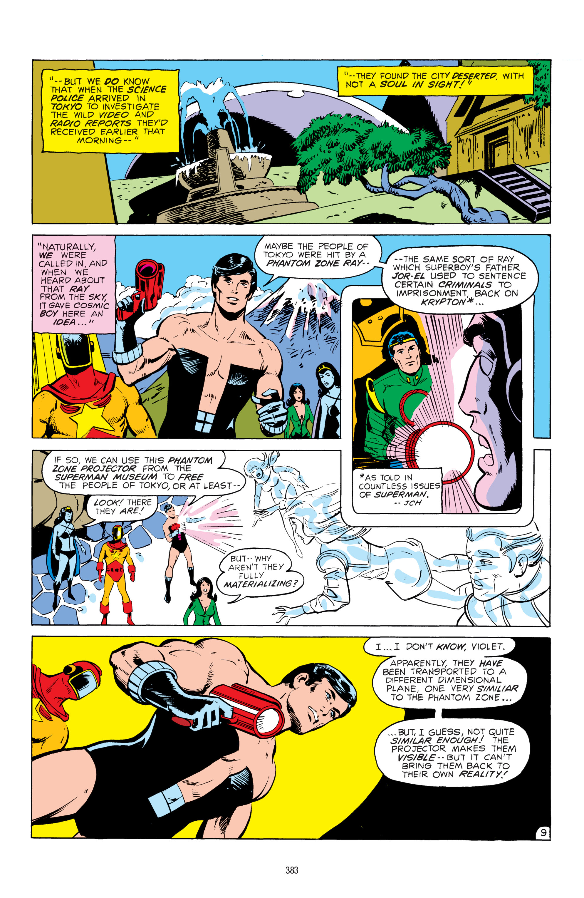 Read online Superboy and the Legion of Super-Heroes comic -  Issue # TPB 2 (Part 4) - 81
