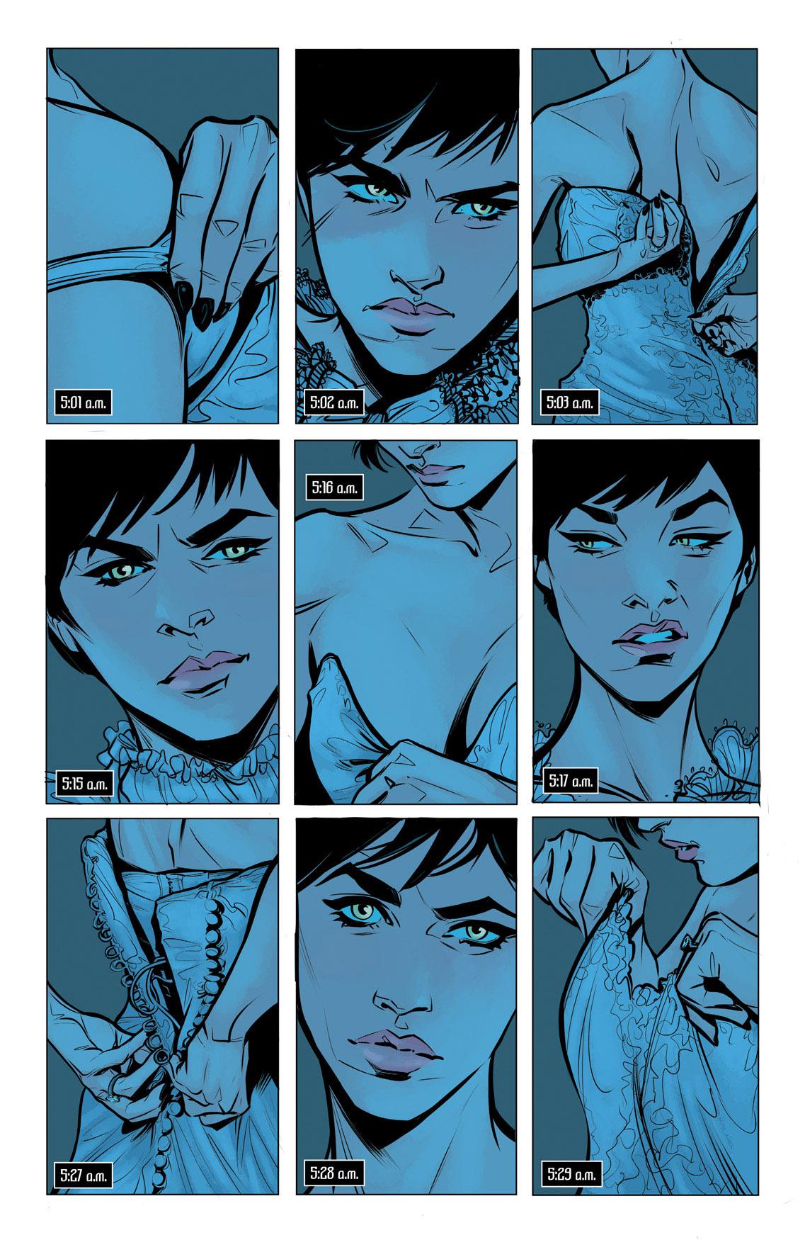 Read online Batman: The Bat and the Cat: 80 Years of Romance comic -  Issue # TPB (Part 3) - 10