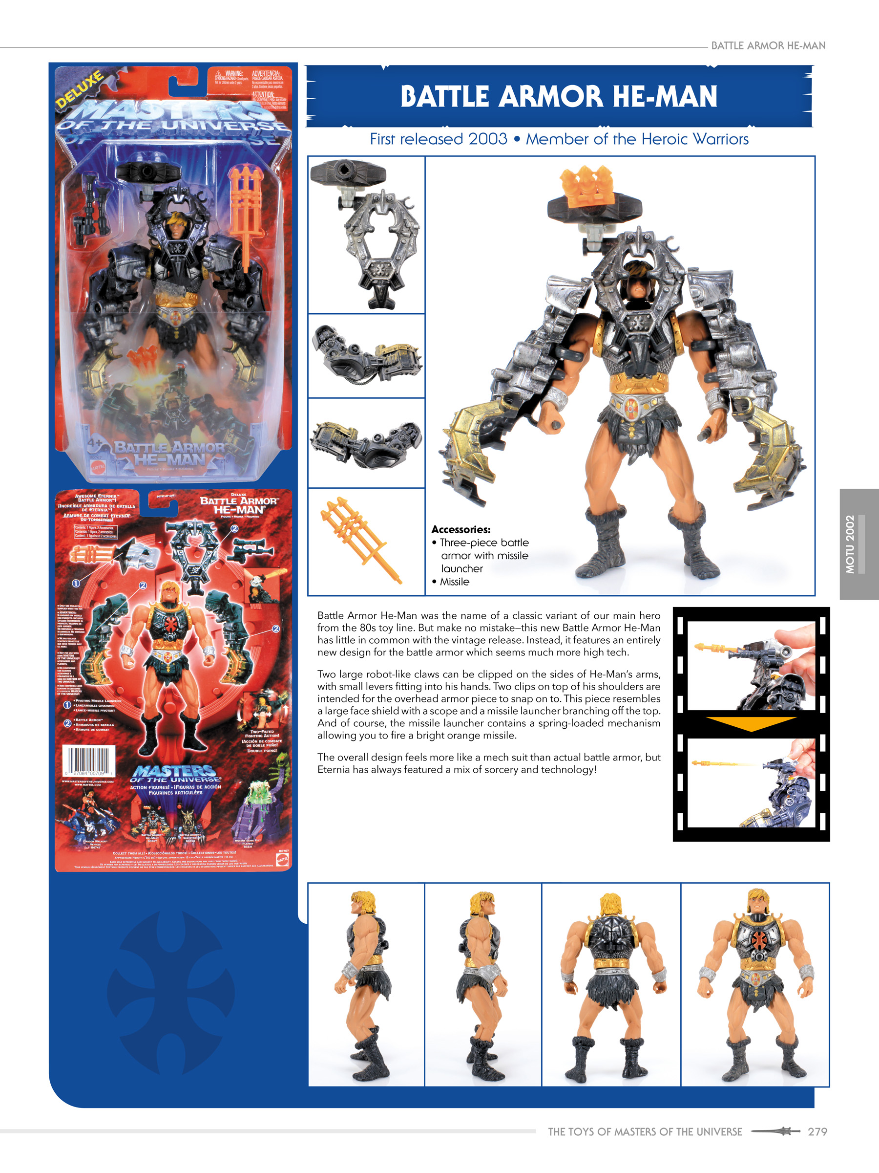 Read online The Toys of He-Man and the Masters of the Universe comic -  Issue # TPB 1 (Part 3) - 79