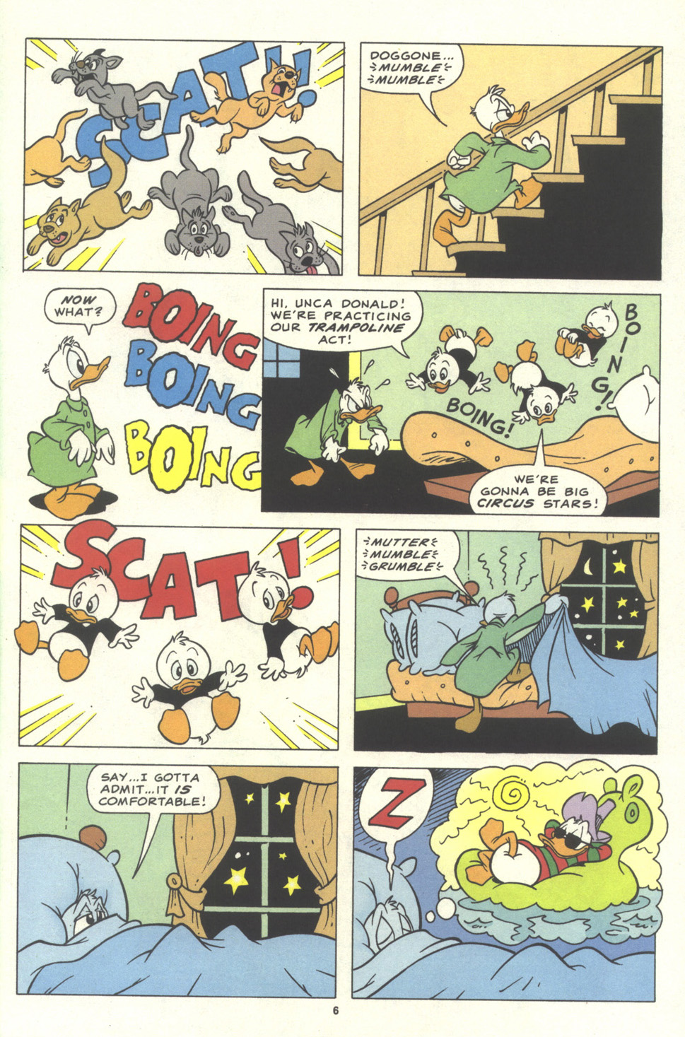 Read online Donald Duck Adventures comic -  Issue #35 - 9