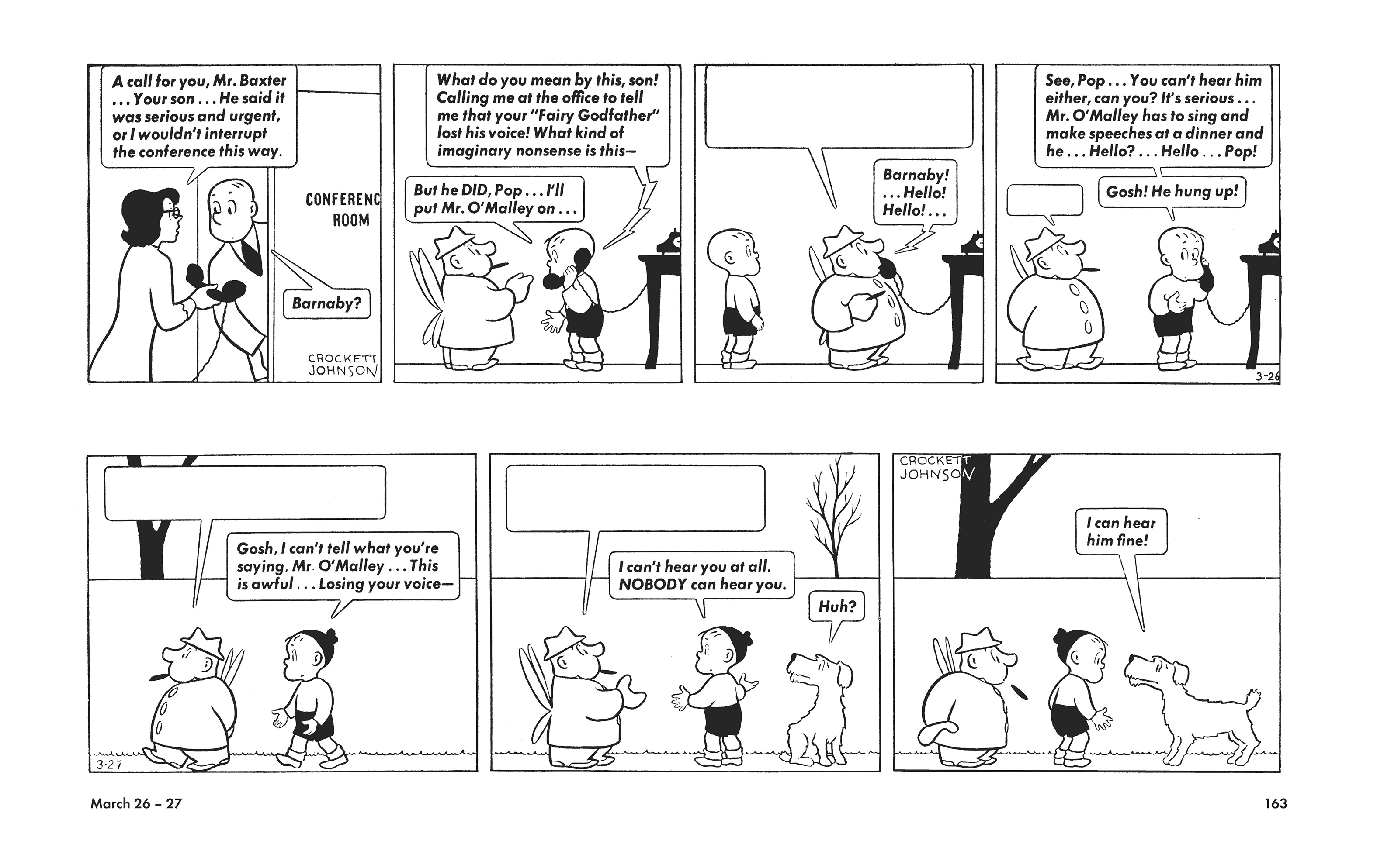 Read online Barnaby comic -  Issue # TPB 1 (Part 2) - 62