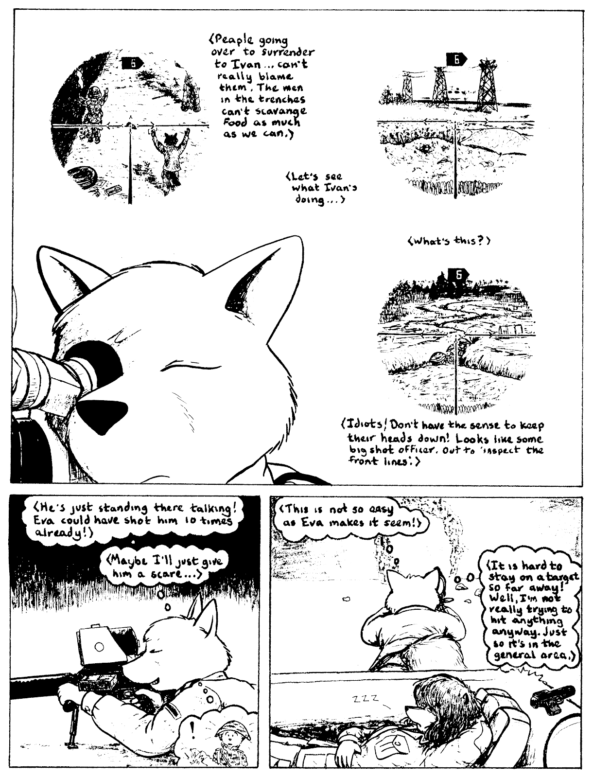 Furrlough issue 18 - Page 8