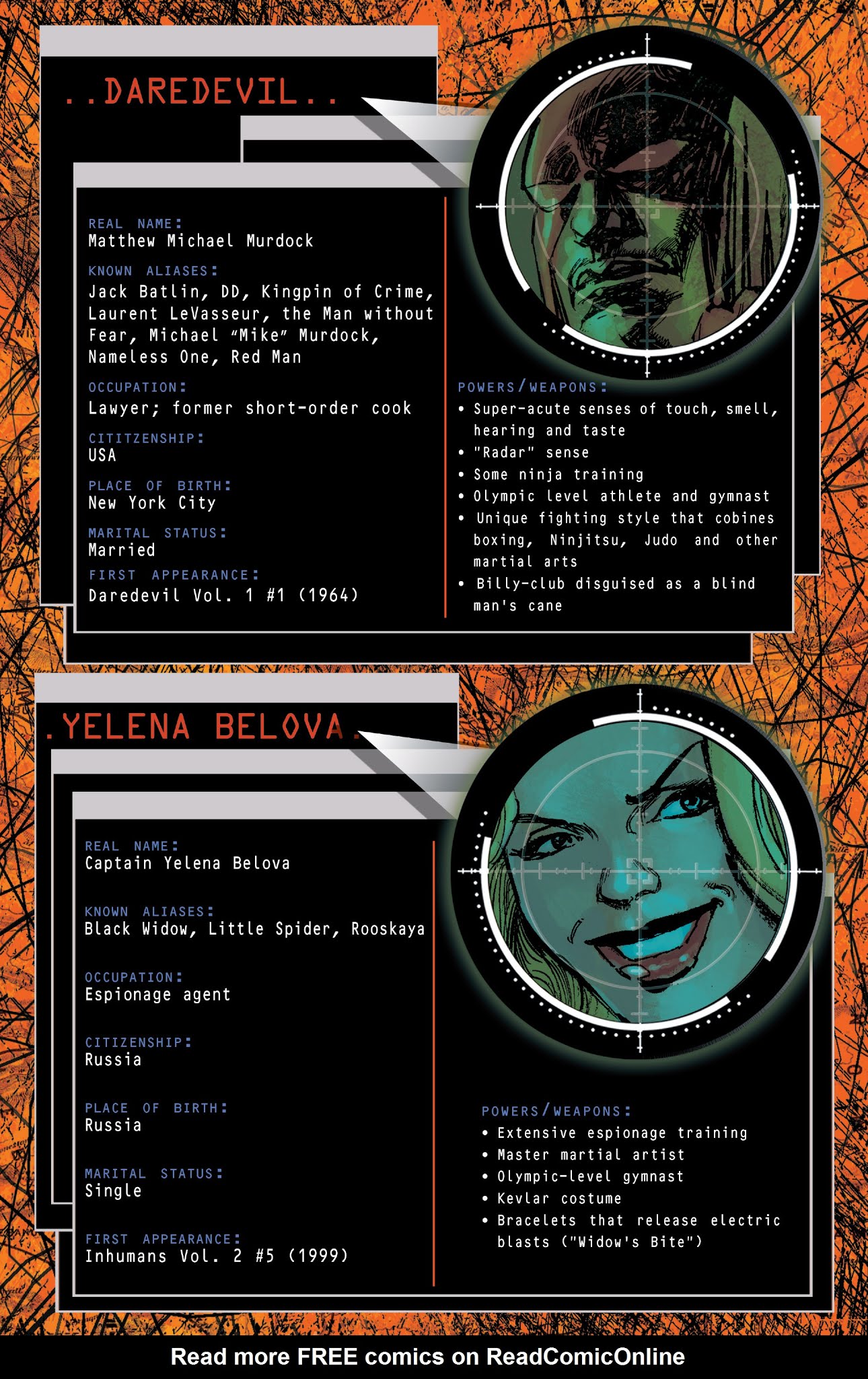 Read online Black Widow 2 comic -  Issue # _TPB (Part 1) - 4