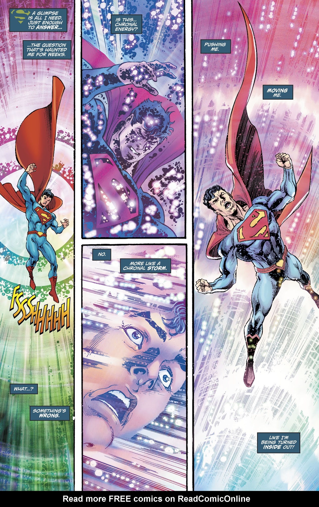 Read online Action Comics (2016) comic -  Issue #993 - 7