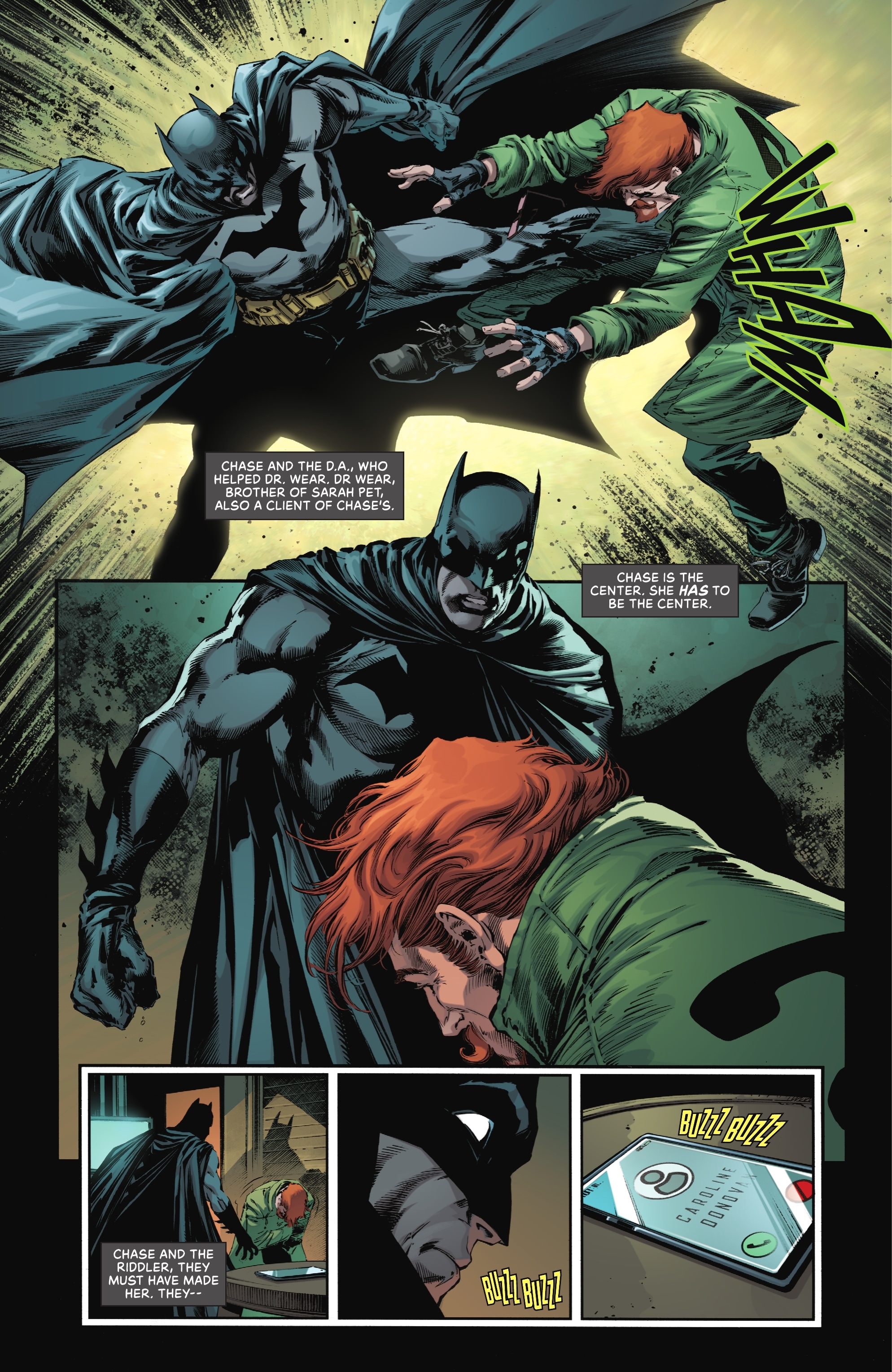 Read online Detective Comics (2016) comic -  Issue #1061 - 12