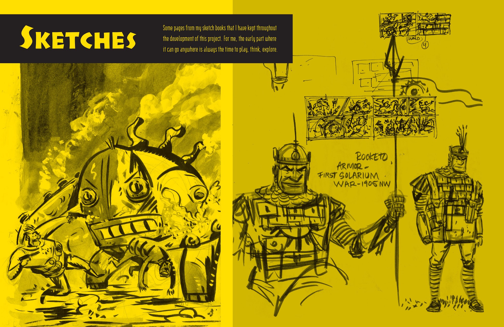 Read online Rocketo comic -  Issue # TPB 2 - 213