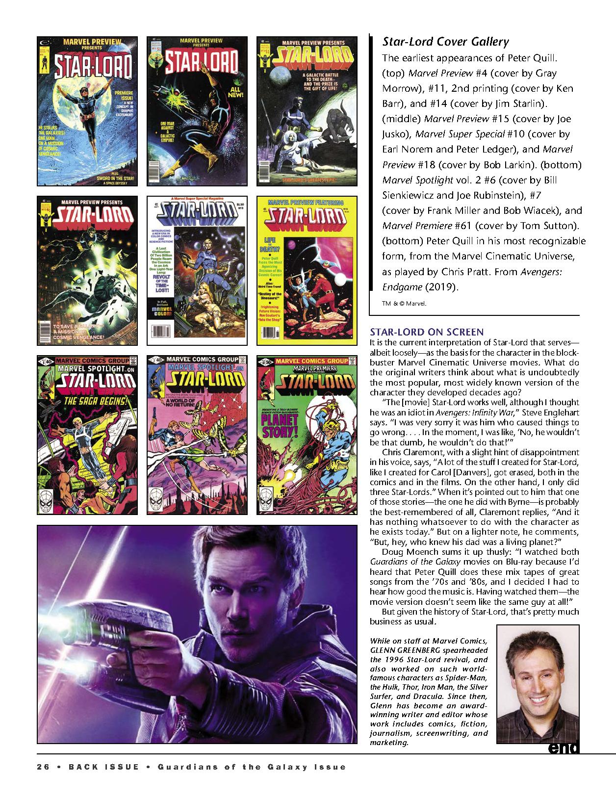 Read online Back Issue comic -  Issue #119 - 28