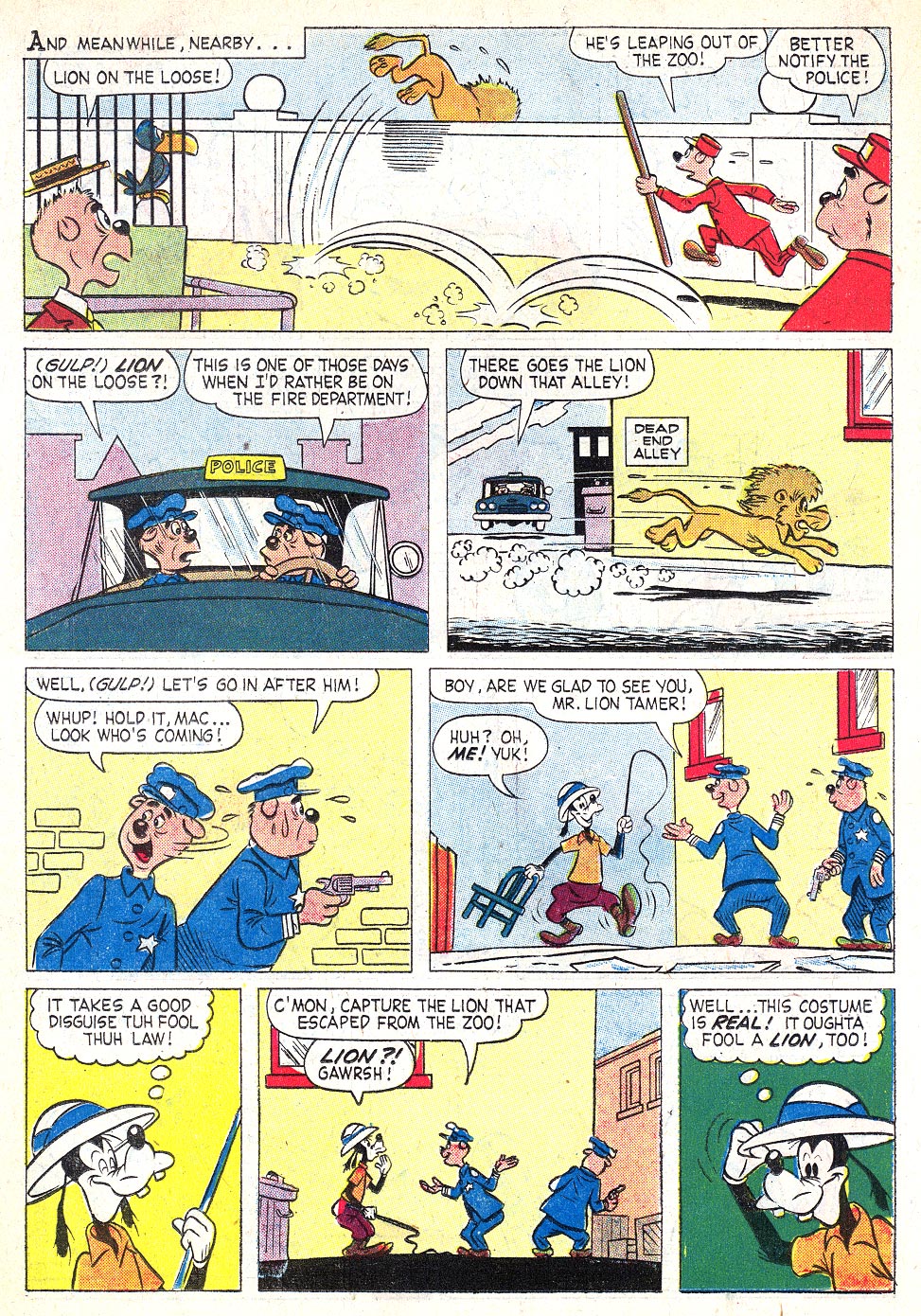 Read online Four Color Comics comic -  Issue #1149 - 18