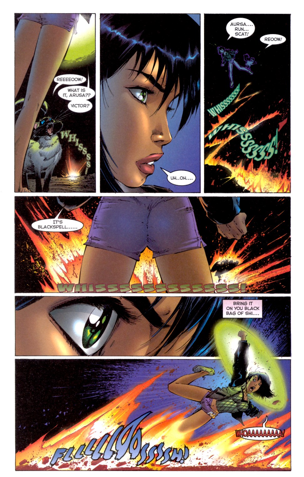 Read online The Tenth [II] comic -  Issue #3 - 23