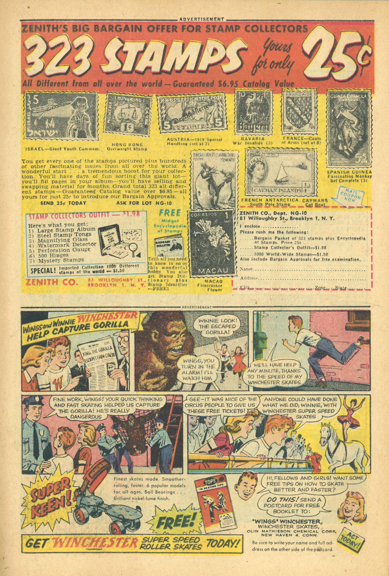 Read online The Brave and the Bold (1955) comic -  Issue #9 - 11