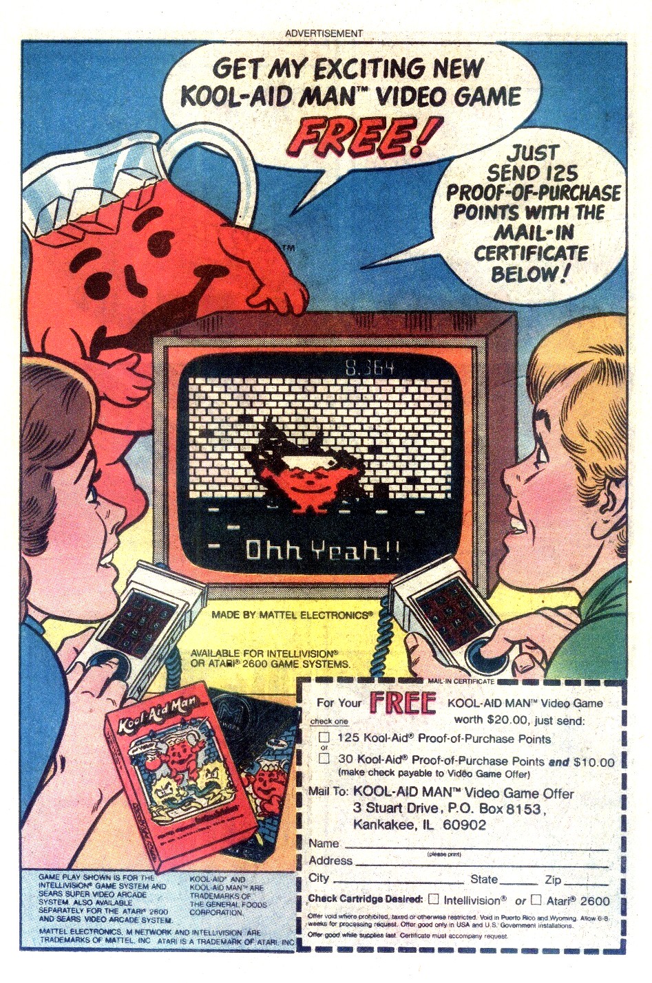 Read online G.I. Combat (1952) comic -  Issue #259 - 23