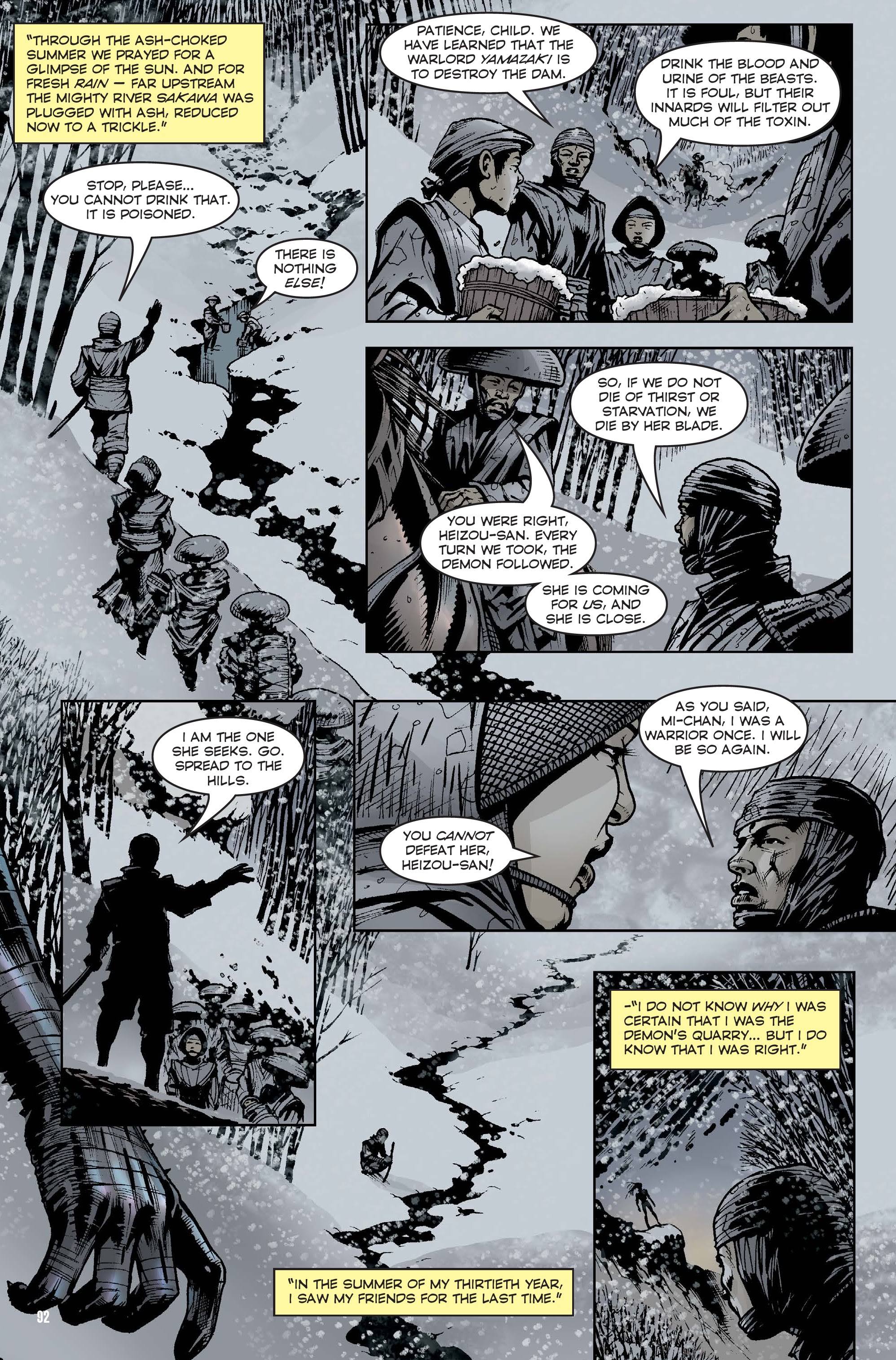 Read online Razorjack comic -  Issue # TPB - 92