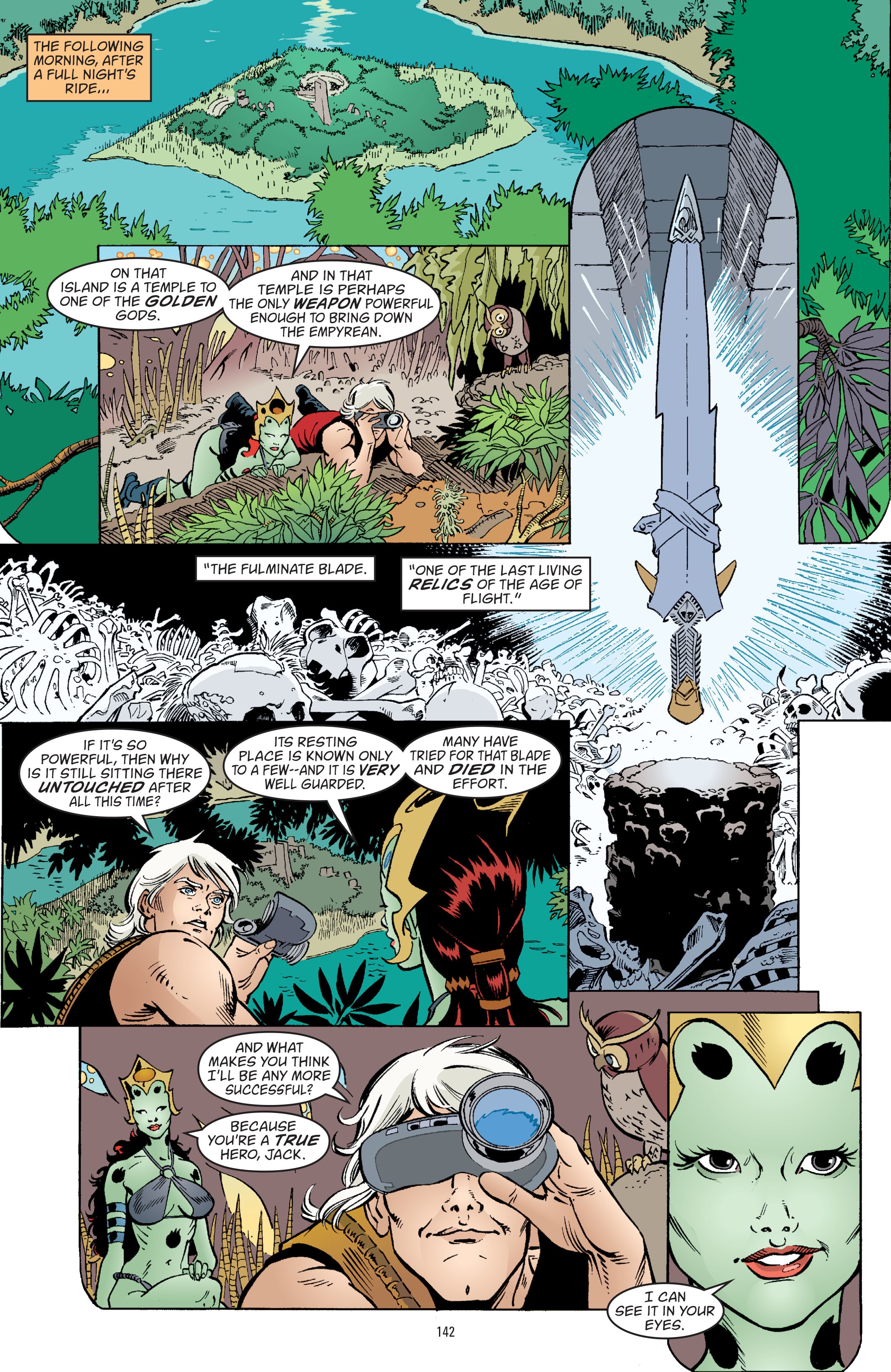 Read online Jack of Fables comic -  Issue # _TPB The Deluxe Edition 3 (Part 2) - 37