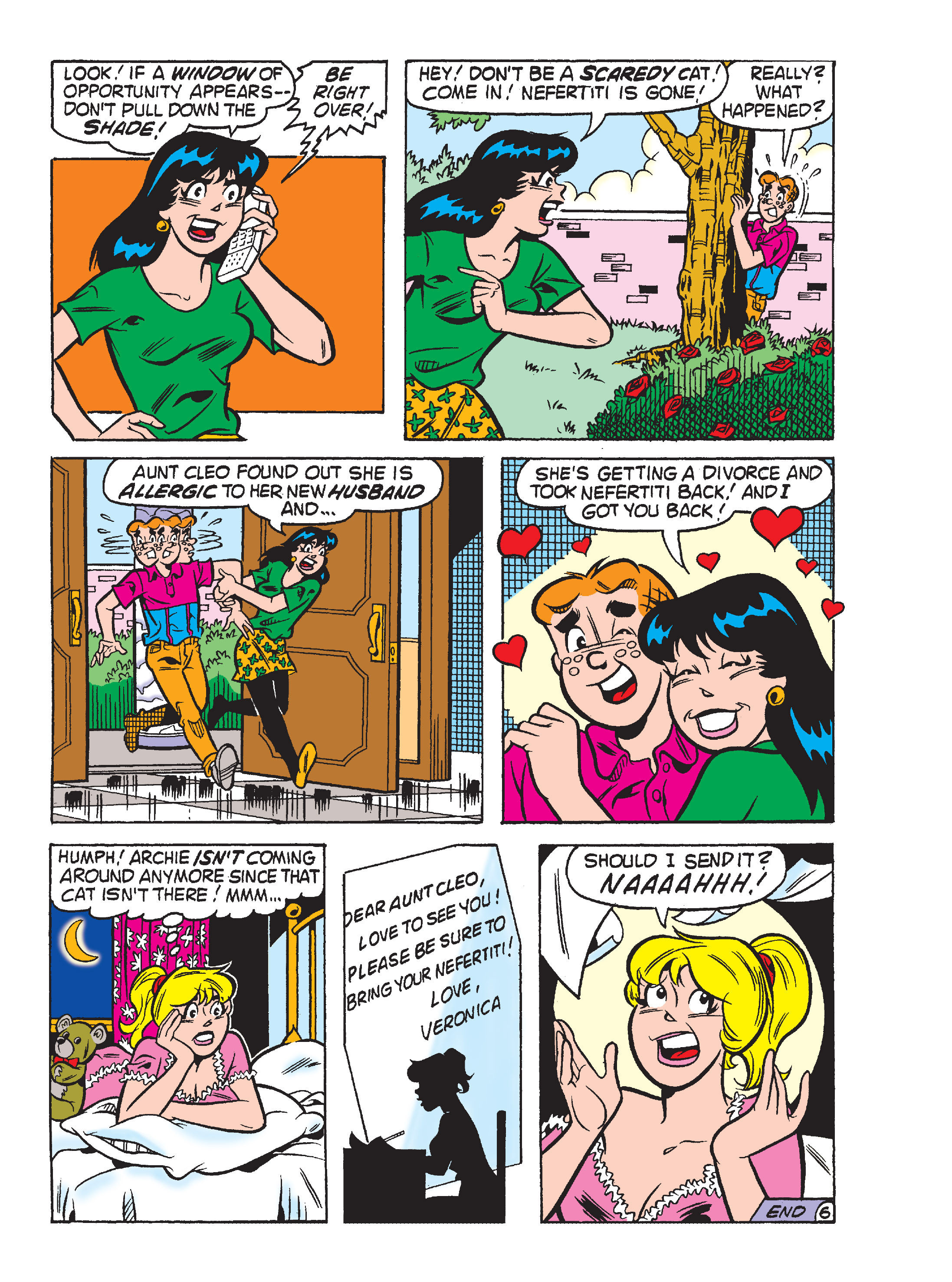 Read online World of Archie Double Digest comic -  Issue #61 - 110