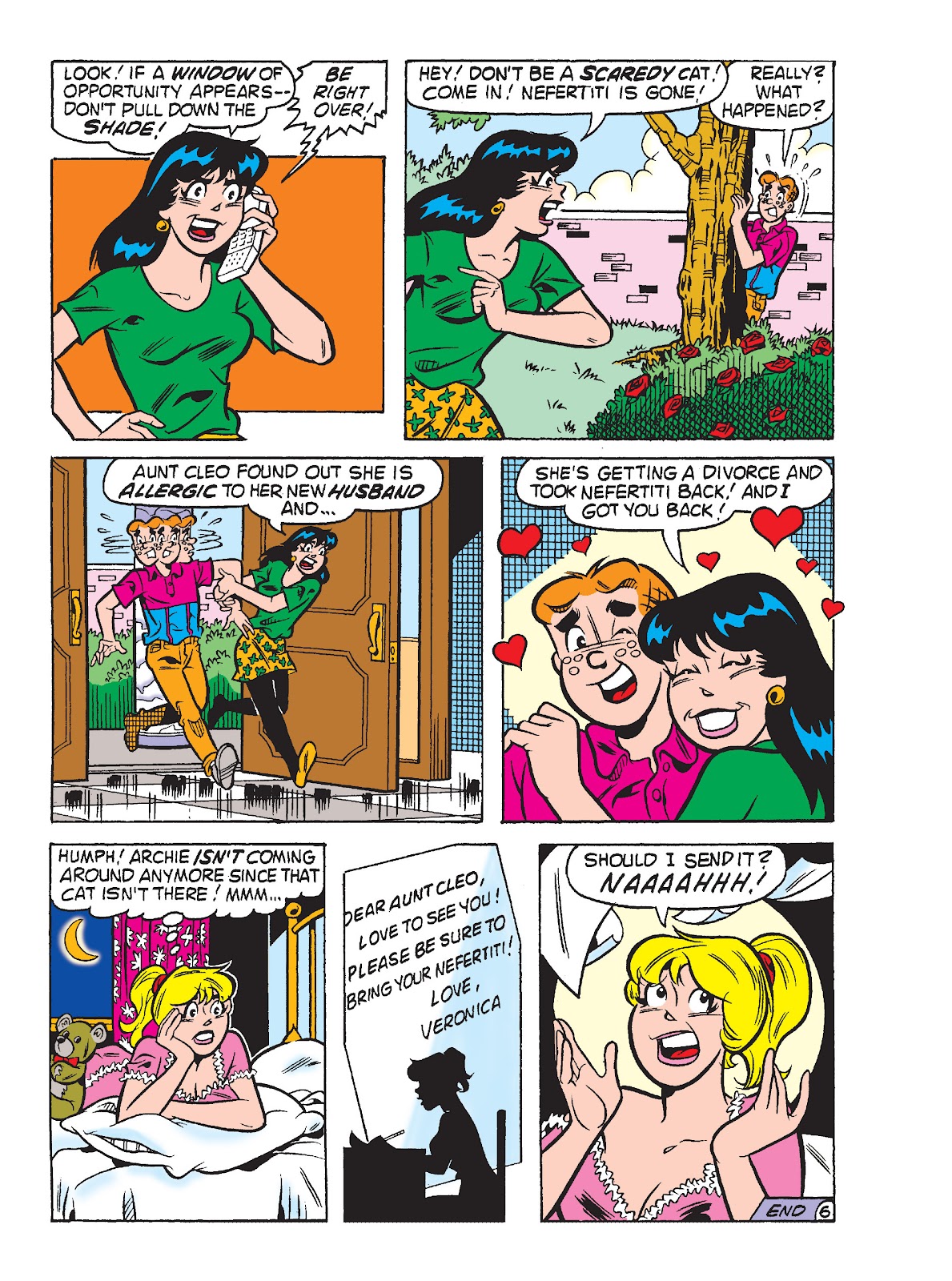 World of Archie Double Digest issue 61 - Page 110