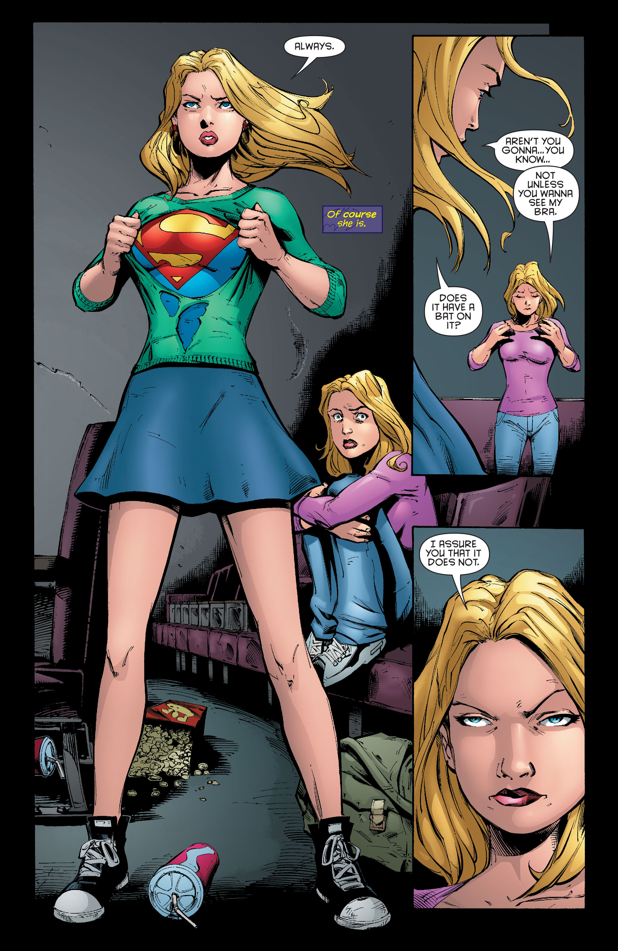 Read online Batgirl (2009) comic -  Issue # _TPB Stephanie Brown 2 (Part 1) - 42