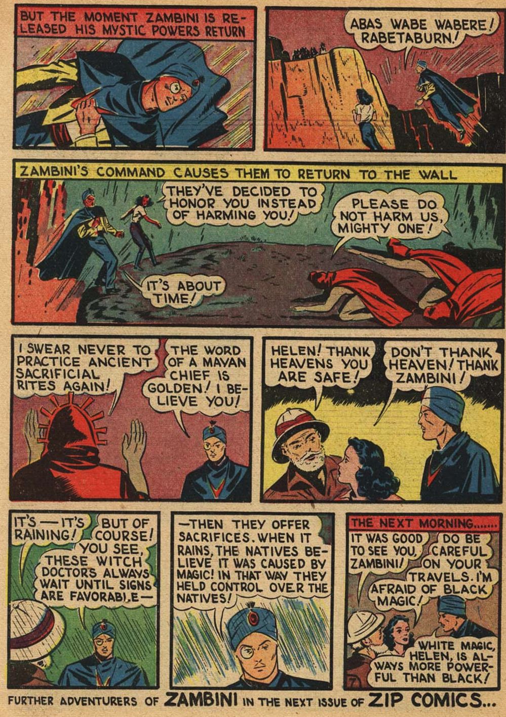 Read online Zip Comics comic -  Issue #8 - 66