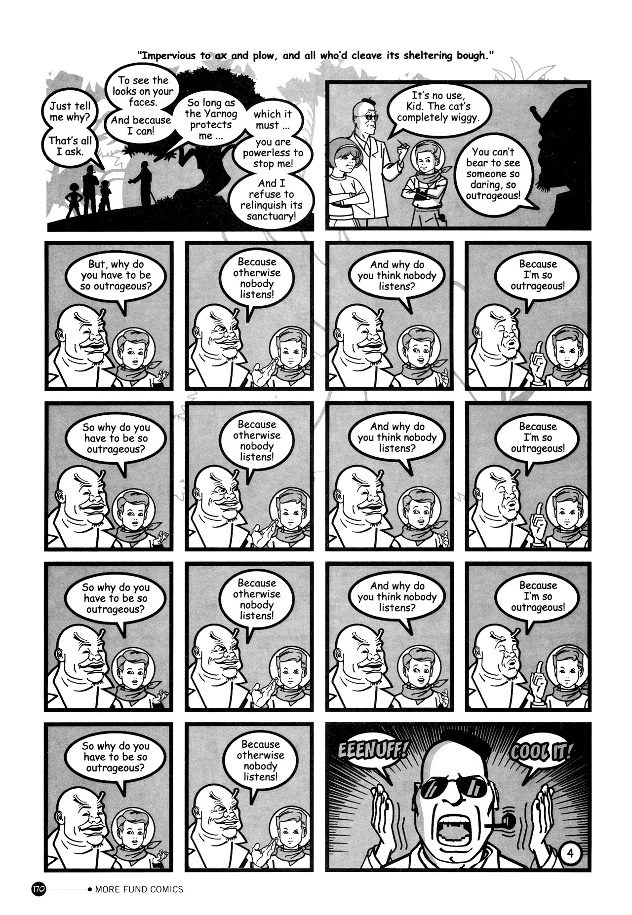 Read online More Fund Comics comic -  Issue # TPB (Part 2) - 72