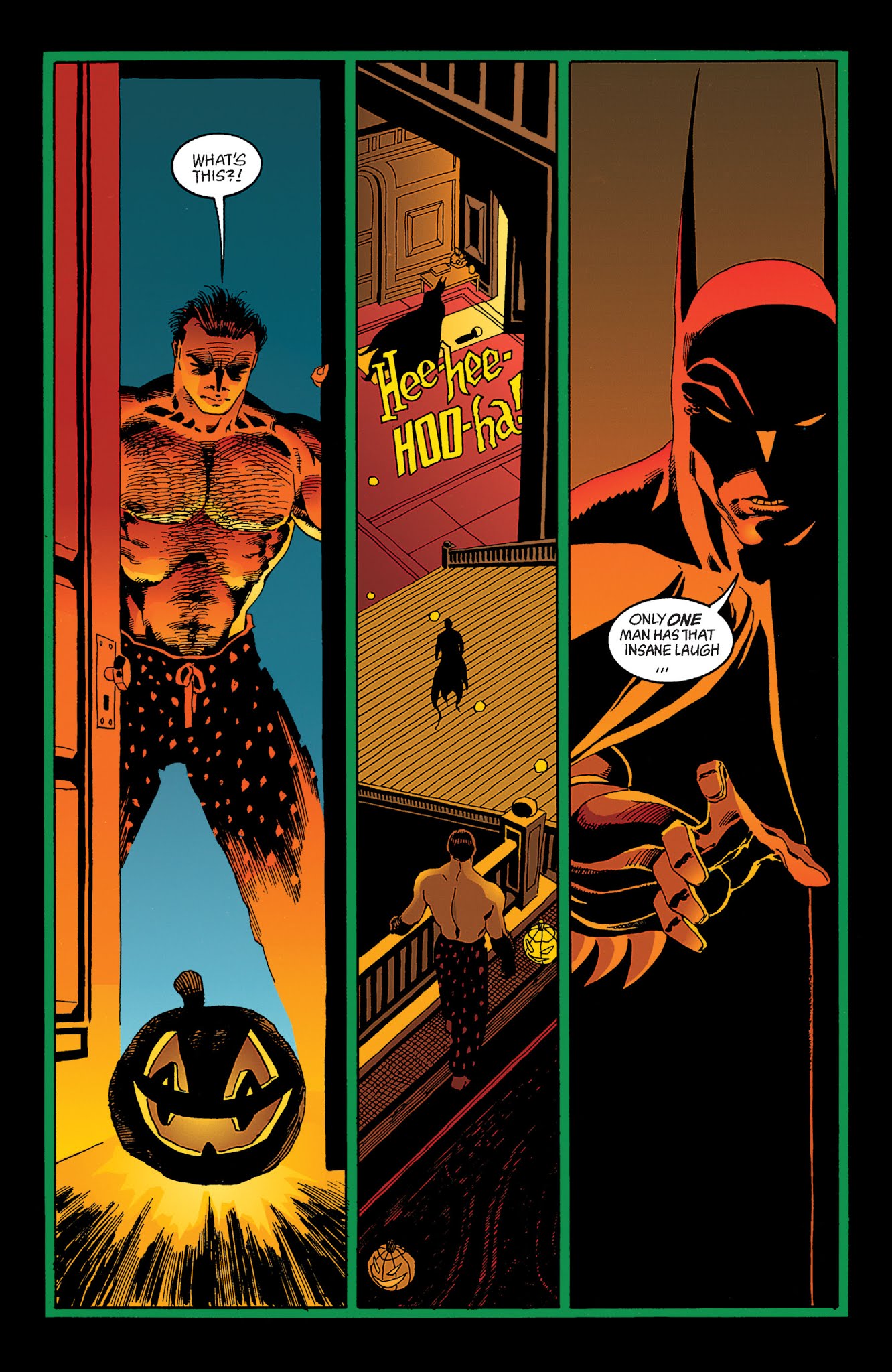 Read online Batman: Haunted Knight New Edition comic -  Issue # TPB (Part 2) - 67