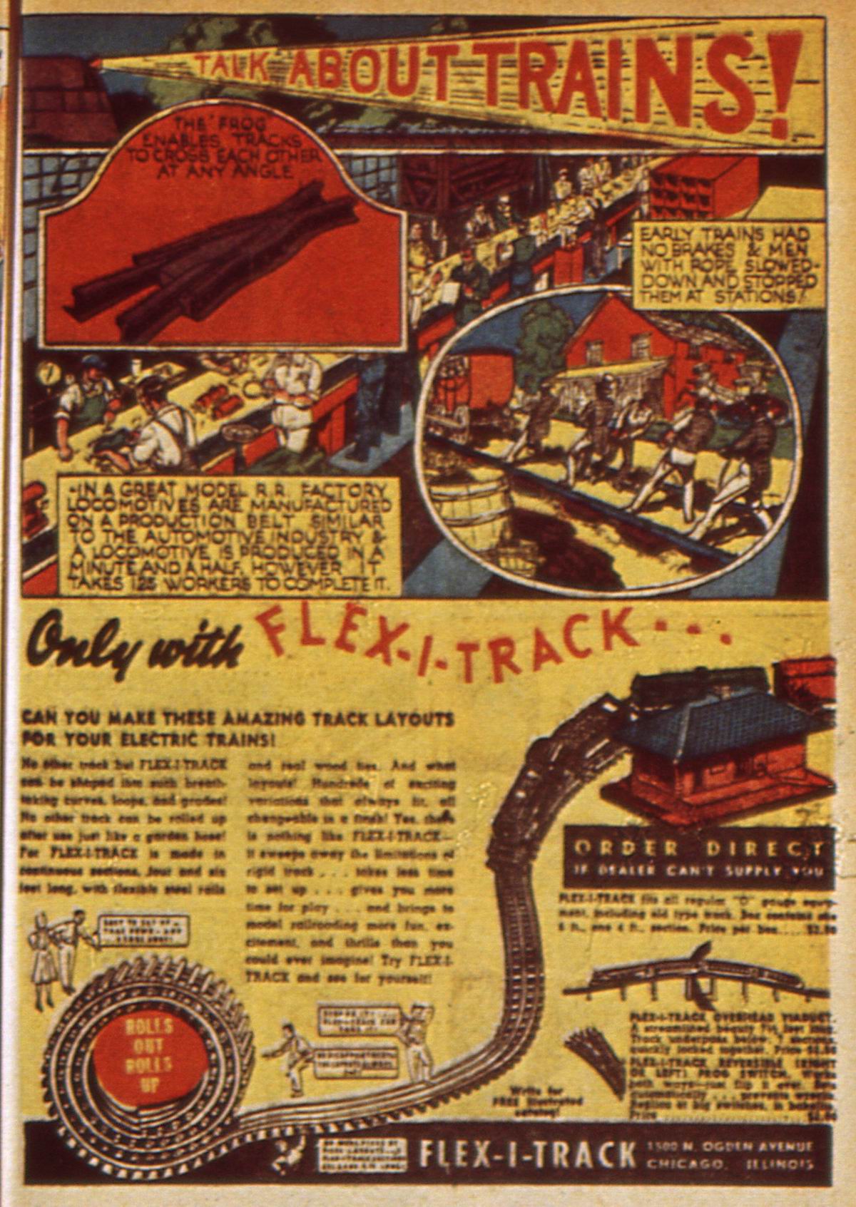 Read online Detective Comics (1937) comic -  Issue #46 - 58