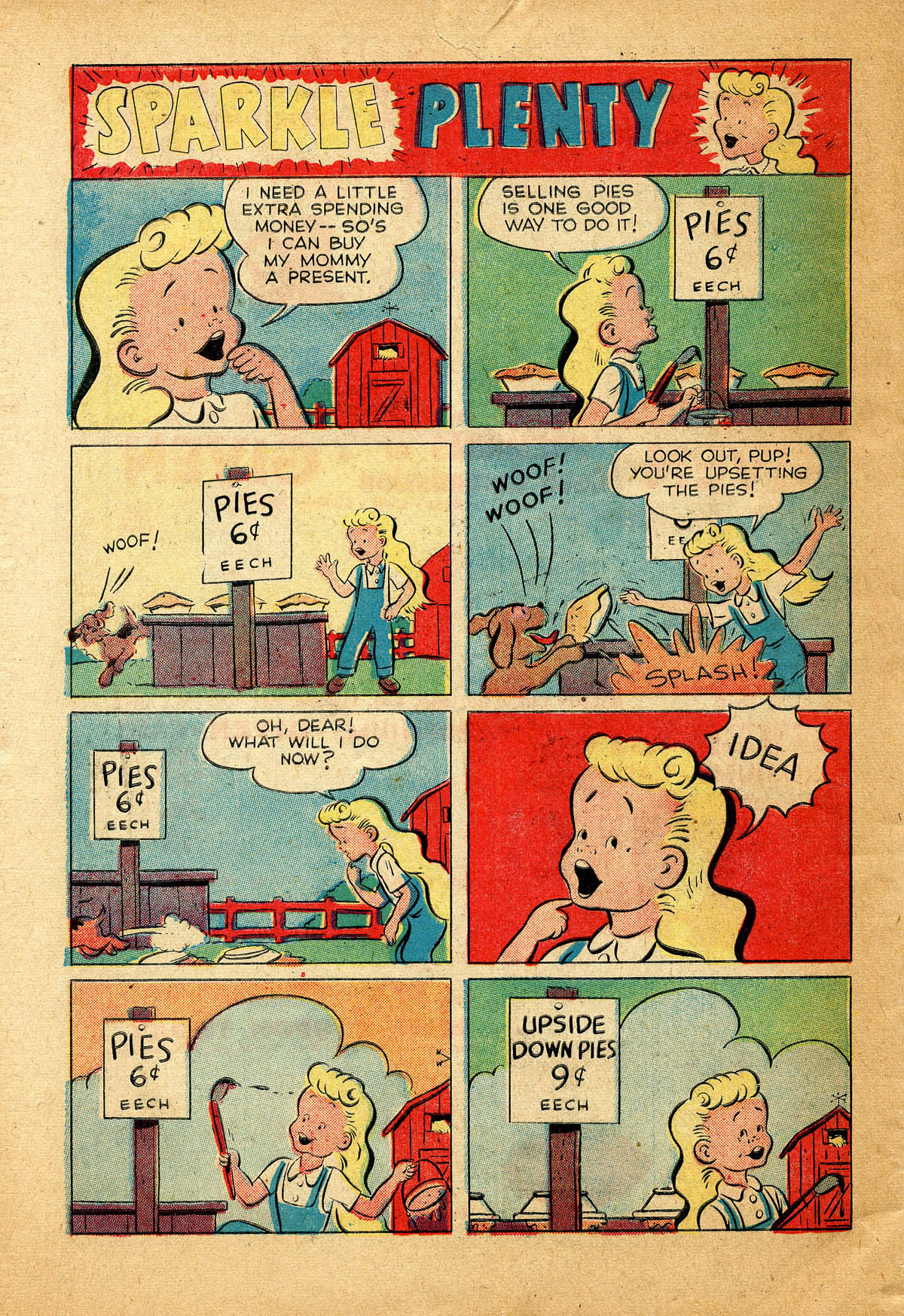 Read online Dick Tracy comic -  Issue #46 - 34