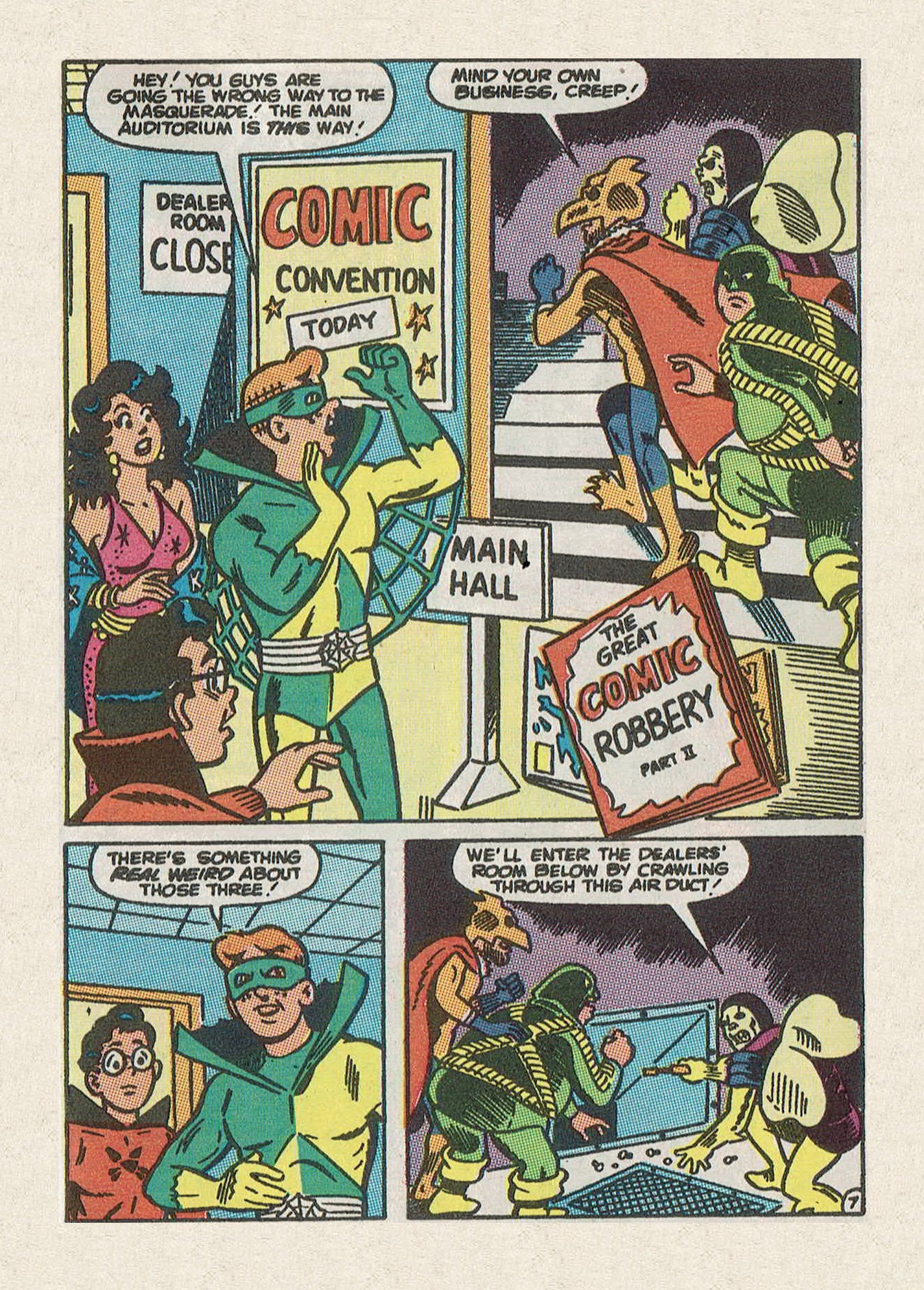 Read online Jughead with Archie Digest Magazine comic -  Issue #100 - 75