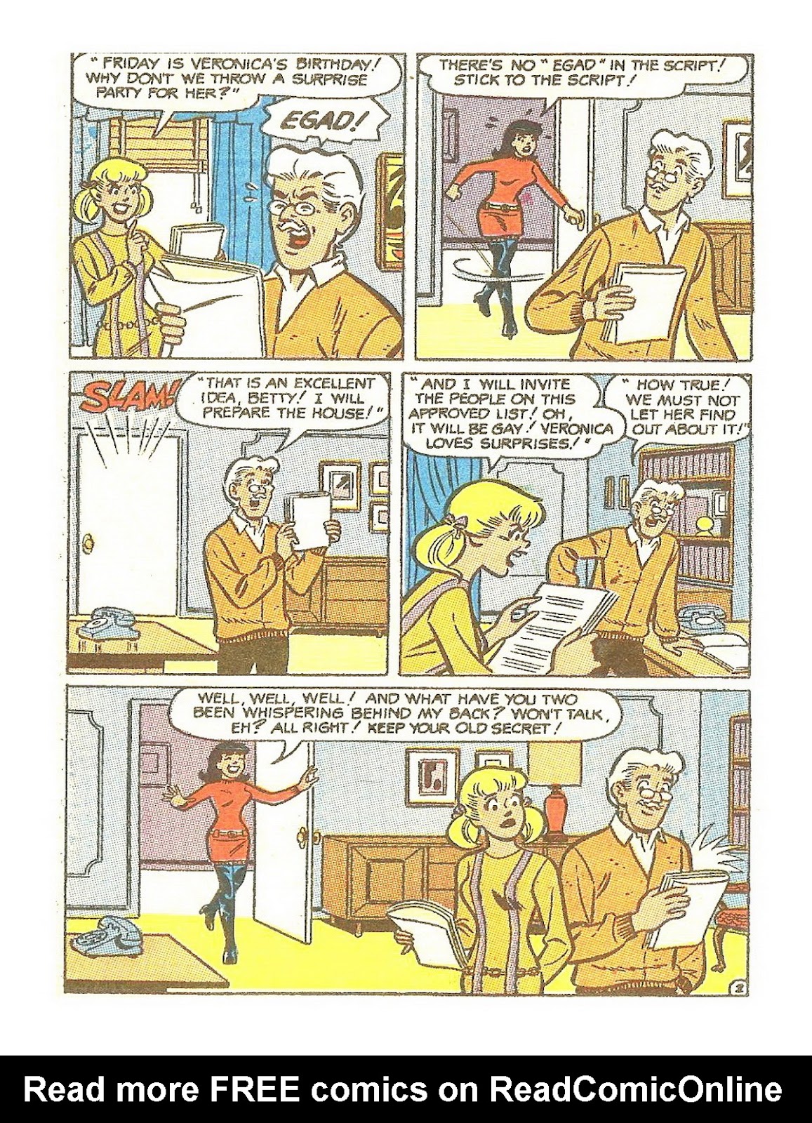 Betty and Veronica Double Digest issue 18 - Page 48