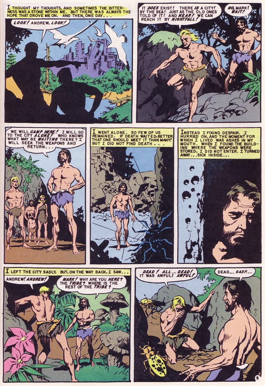 Read online Incredible Science Fiction comic -  Issue #33 - 7