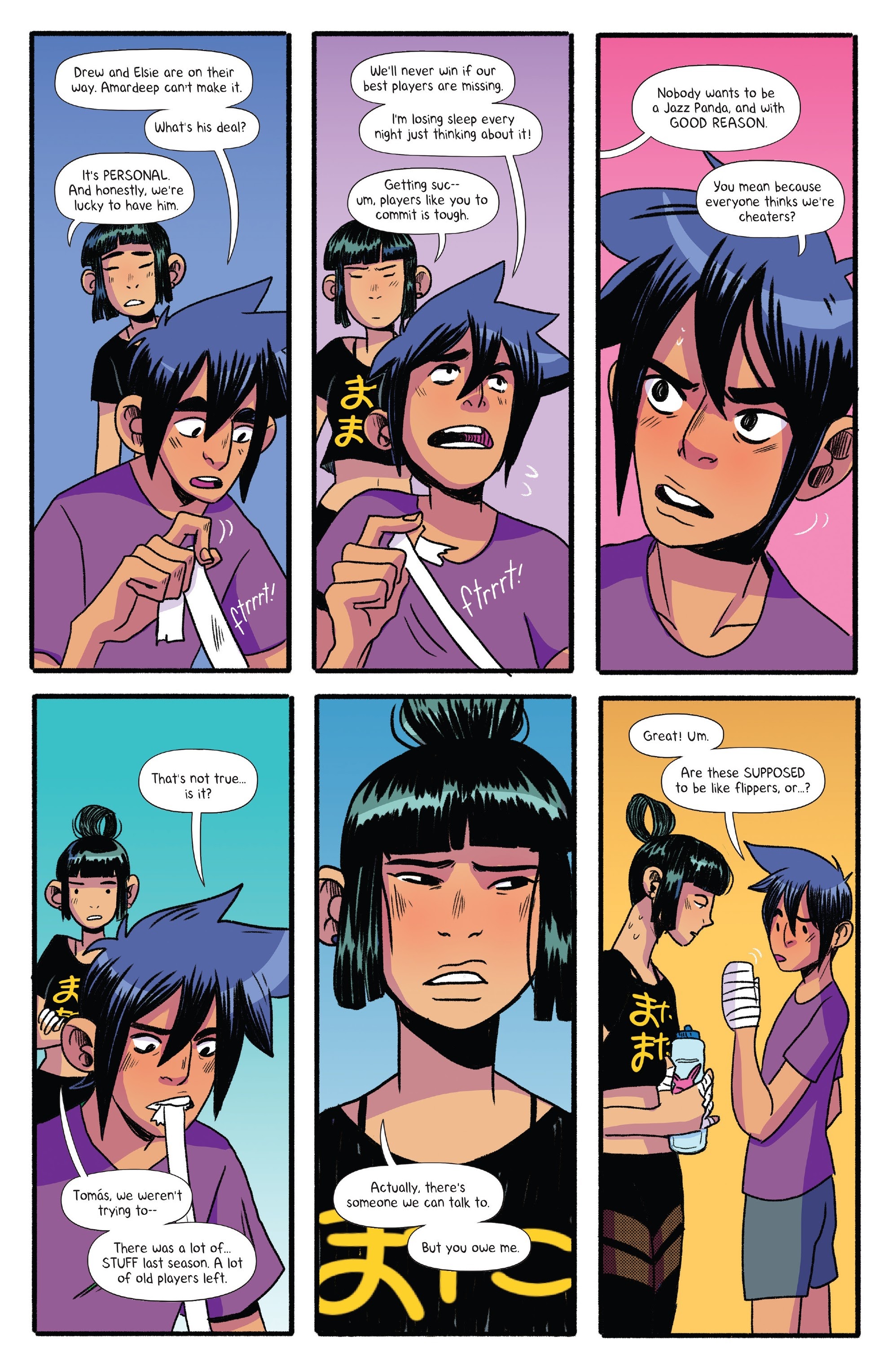 Read online Dodge City comic -  Issue # _TPB - 33