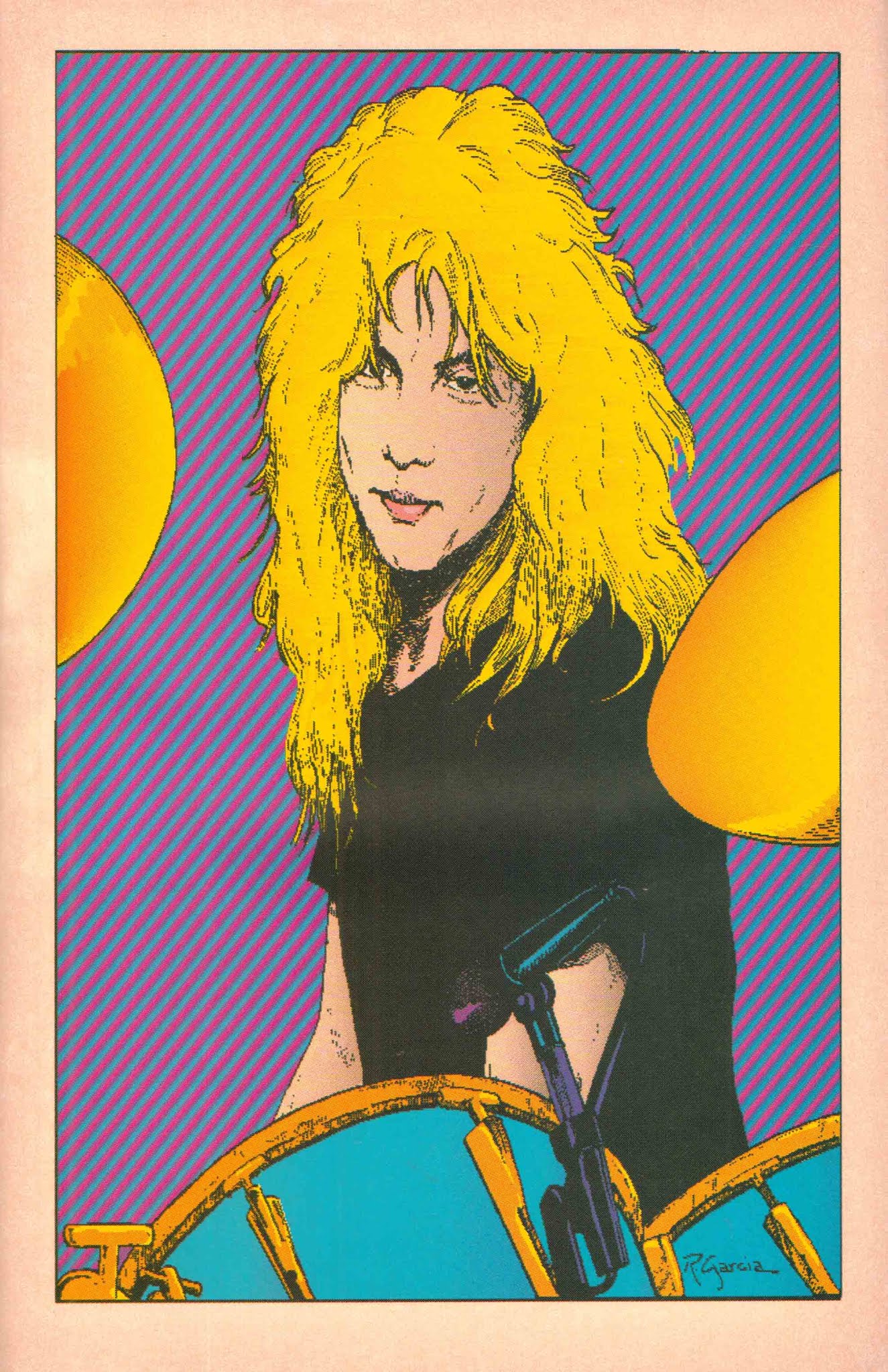 Read online Rock N' Roll Comics comic -  Issue #1 - 33