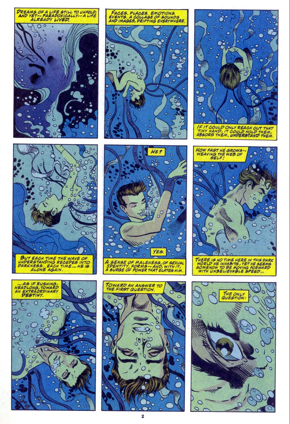 Read online Web of Spider-Man (1985) comic -  Issue #117 - 27