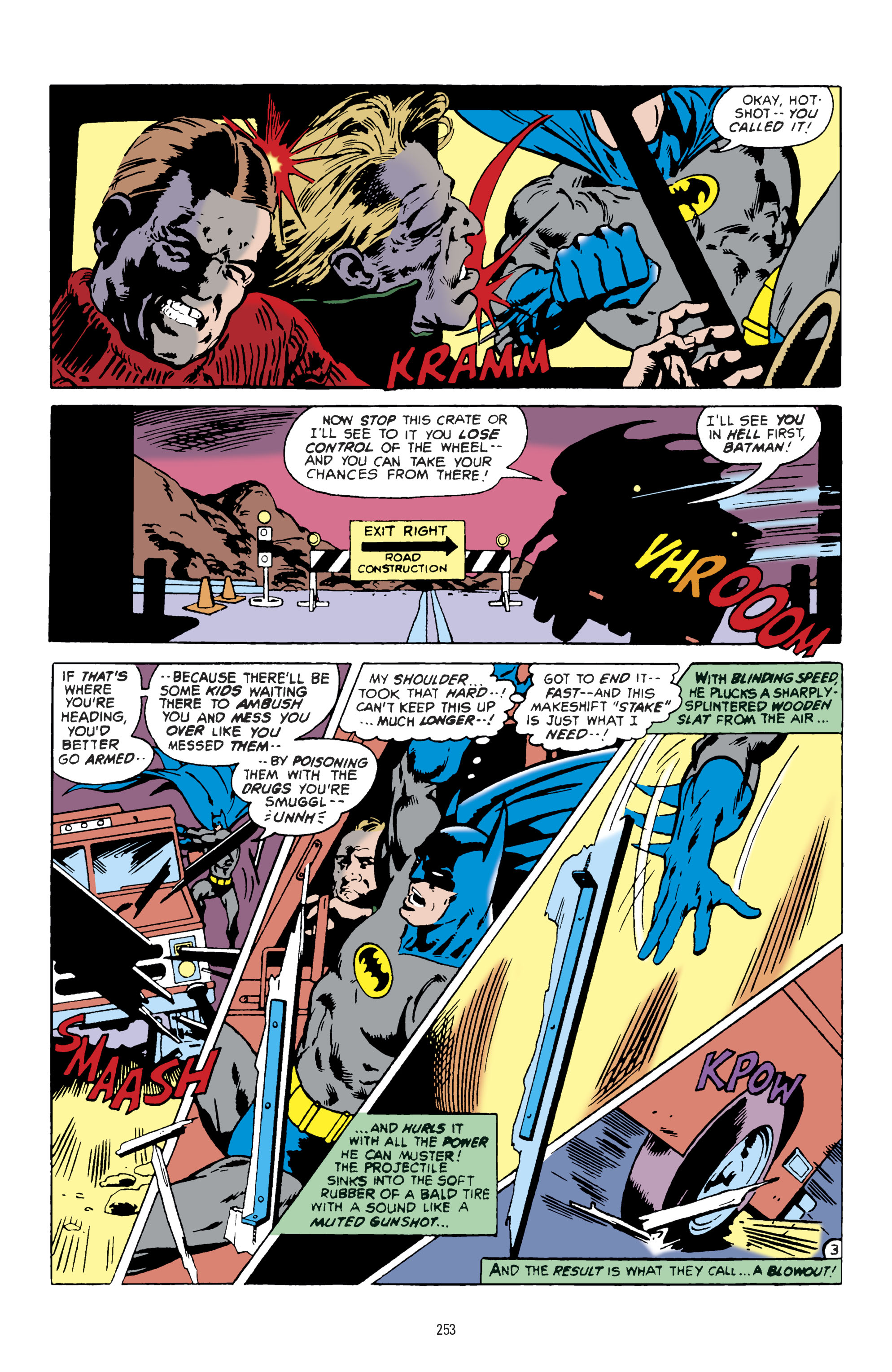 Read online Tales of the Batman: Don Newton comic -  Issue # TPB (Part 3) - 54