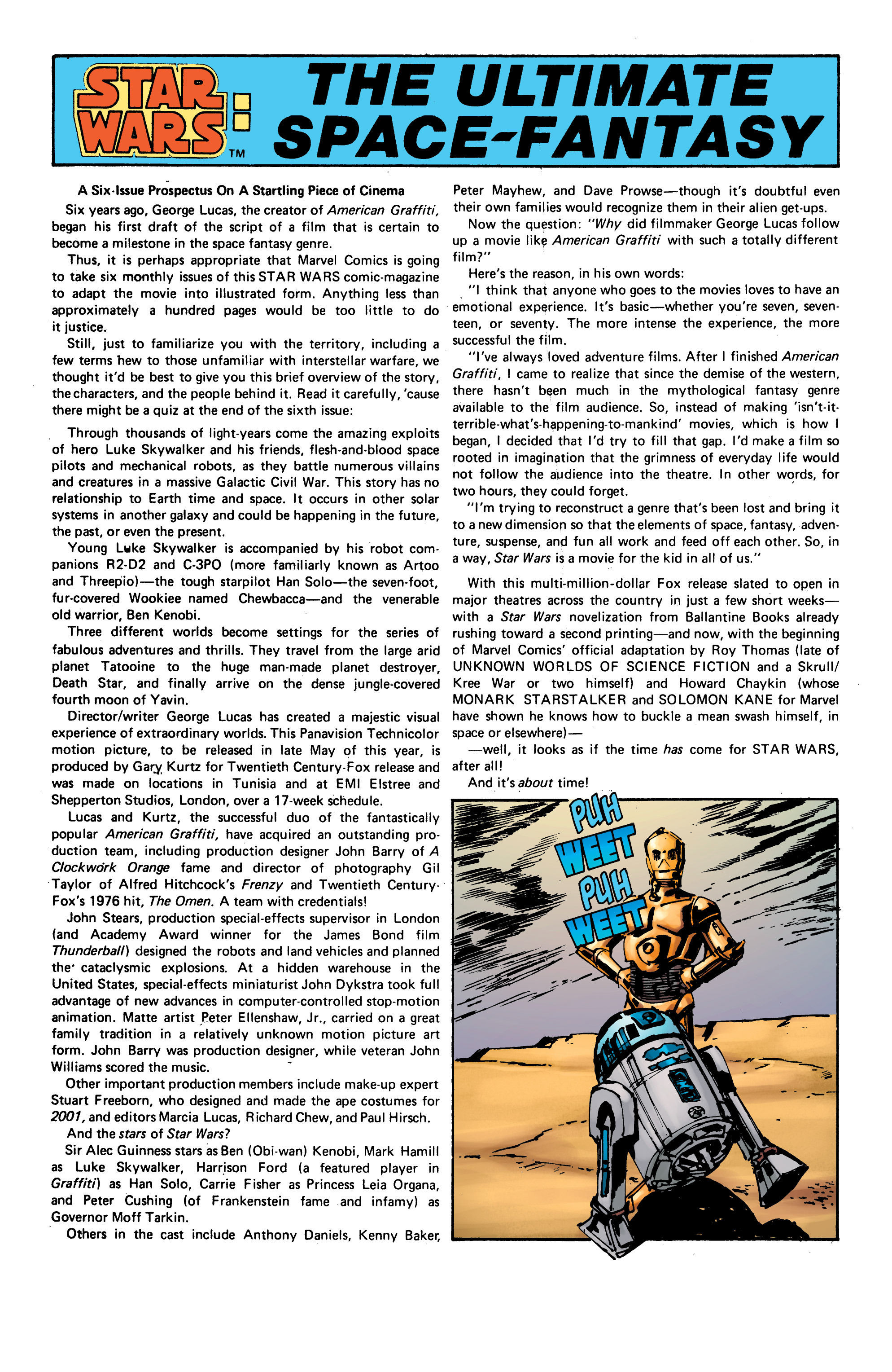 Read online Star Wars (1977) comic -  Issue # _TPB Episode IV - A New Hope - 22