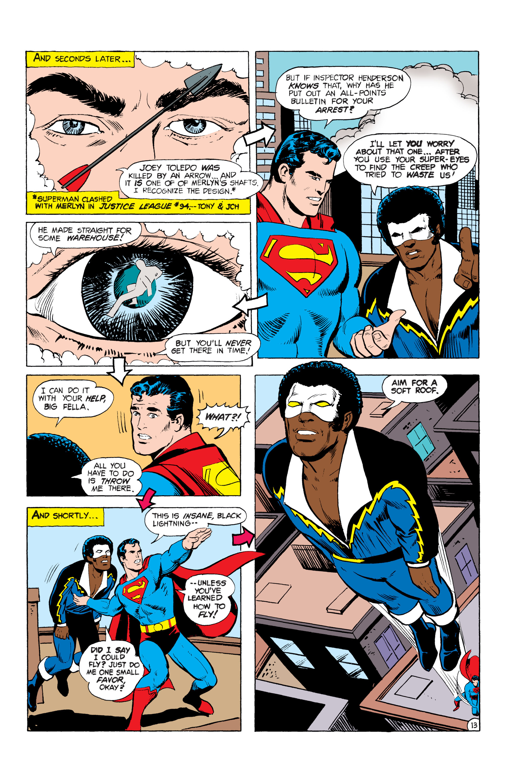 Read online Black Lightning comic -  Issue # (1977) _TPB 1 (Part 1) - 92