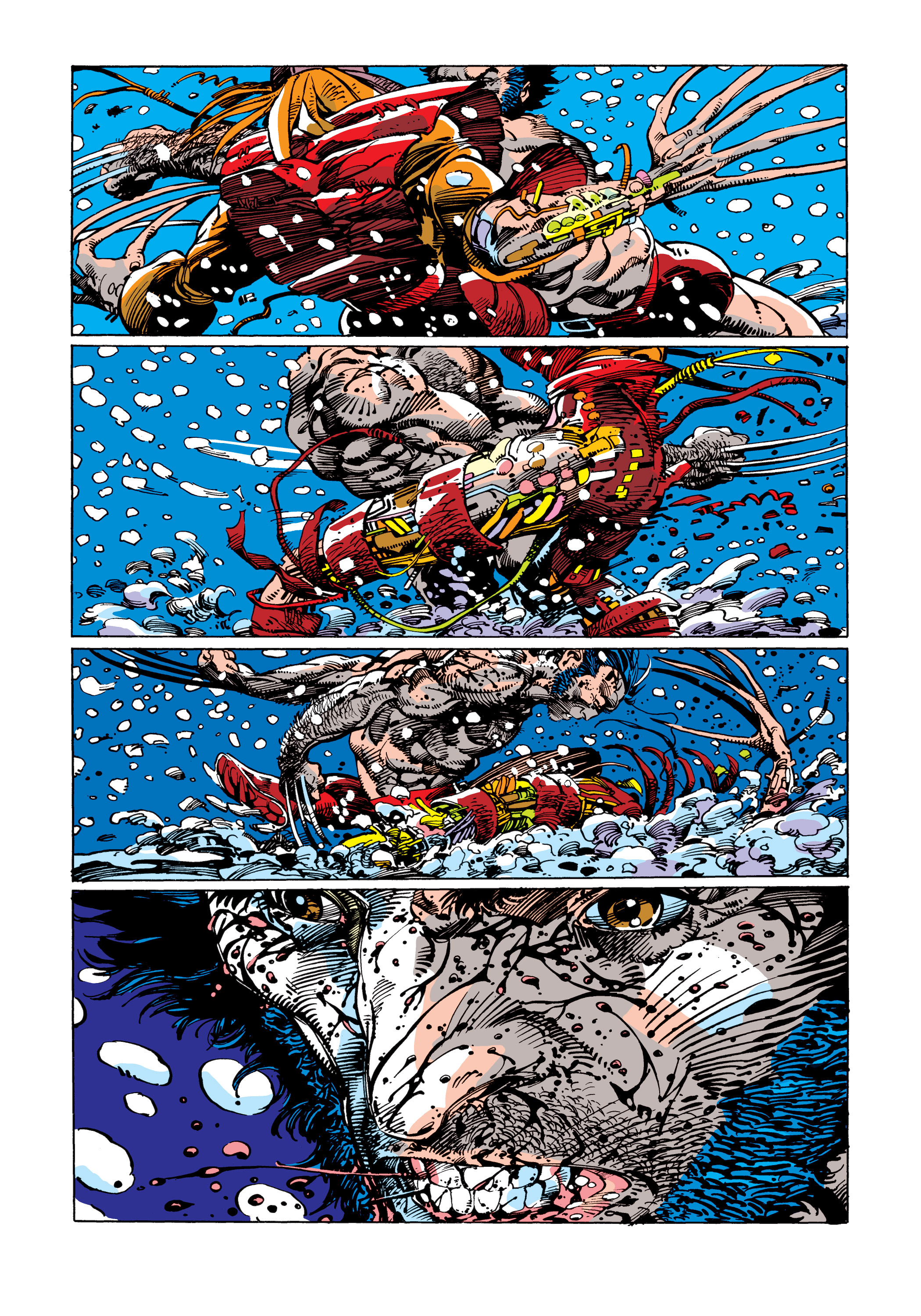 Read online Marvel Masterworks: The Uncanny X-Men comic -  Issue # TPB 13 (Part 2) - 21