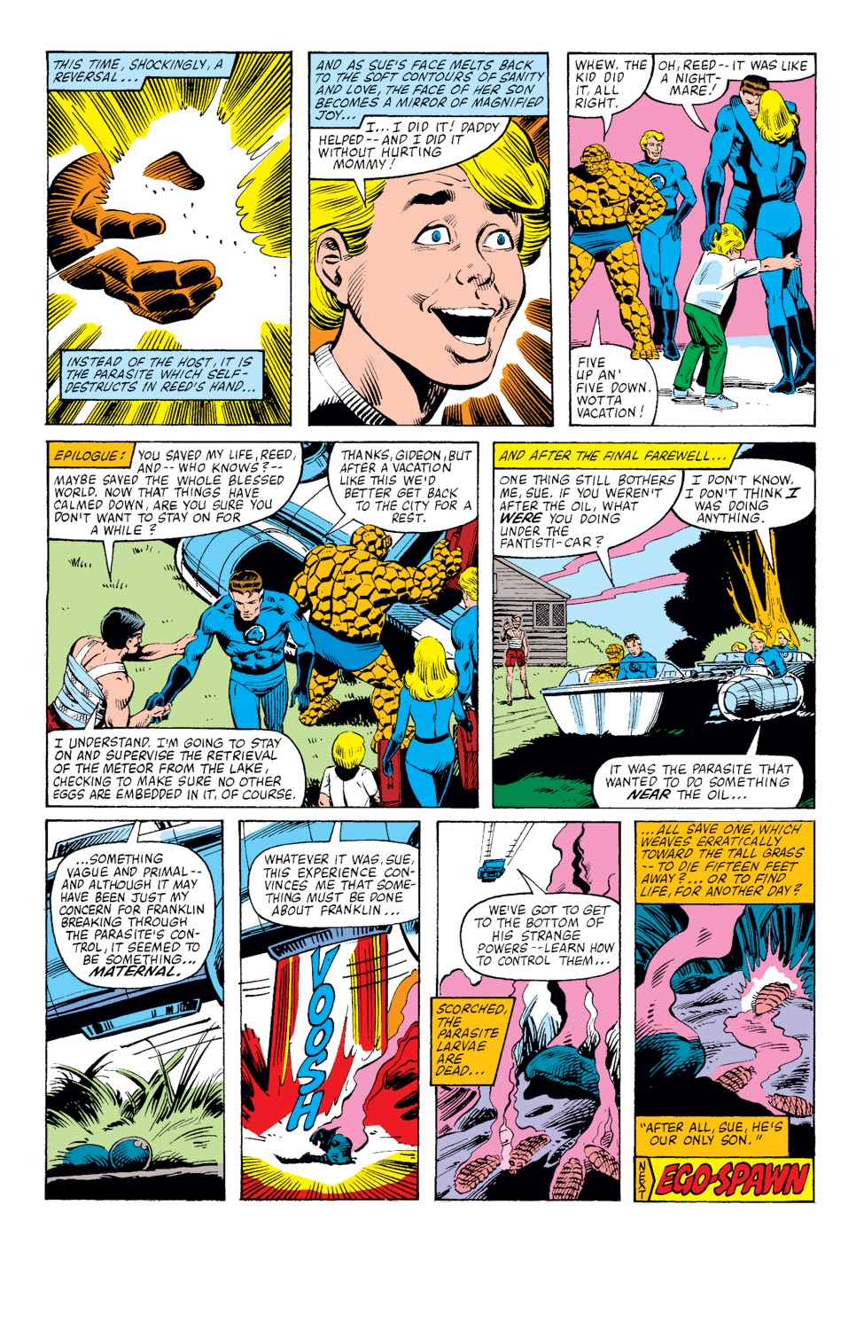 Fantastic Four (1961) issue 227 - Page 23