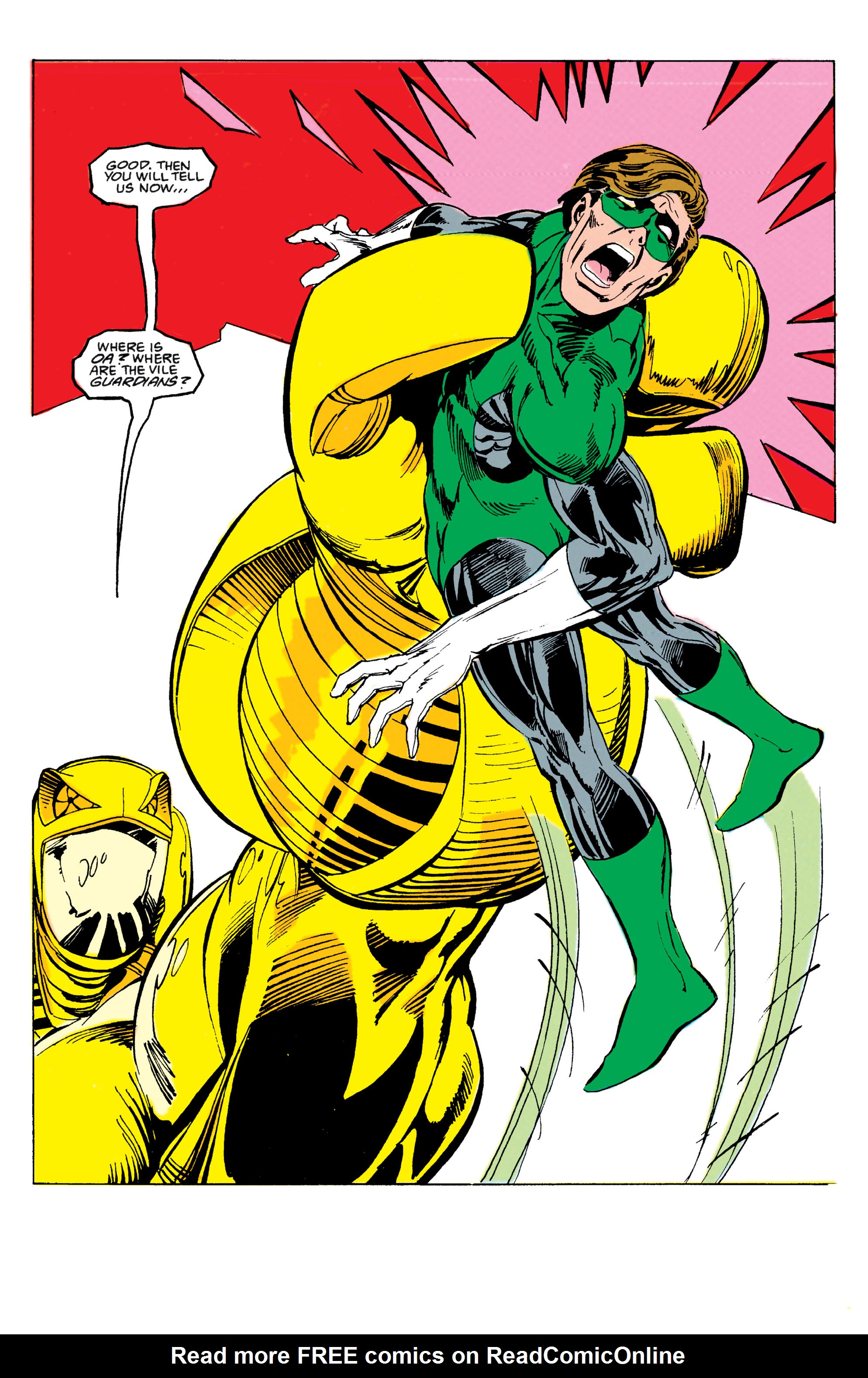 Read online Green Lantern: Hal Jordan comic -  Issue # TPB 1 (Part 1) - 55