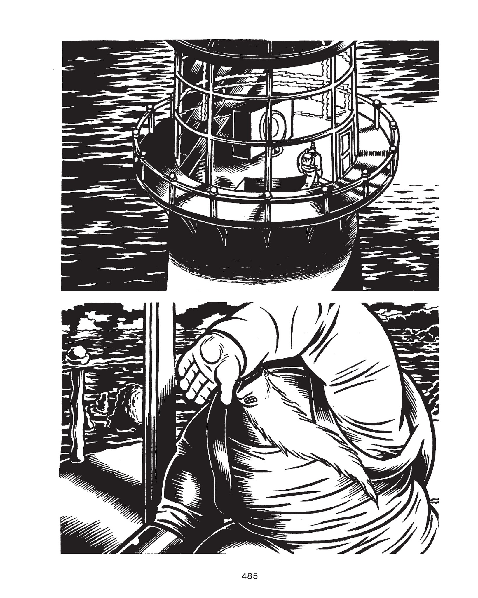 Read online Highbone Theater comic -  Issue # TPB - 486