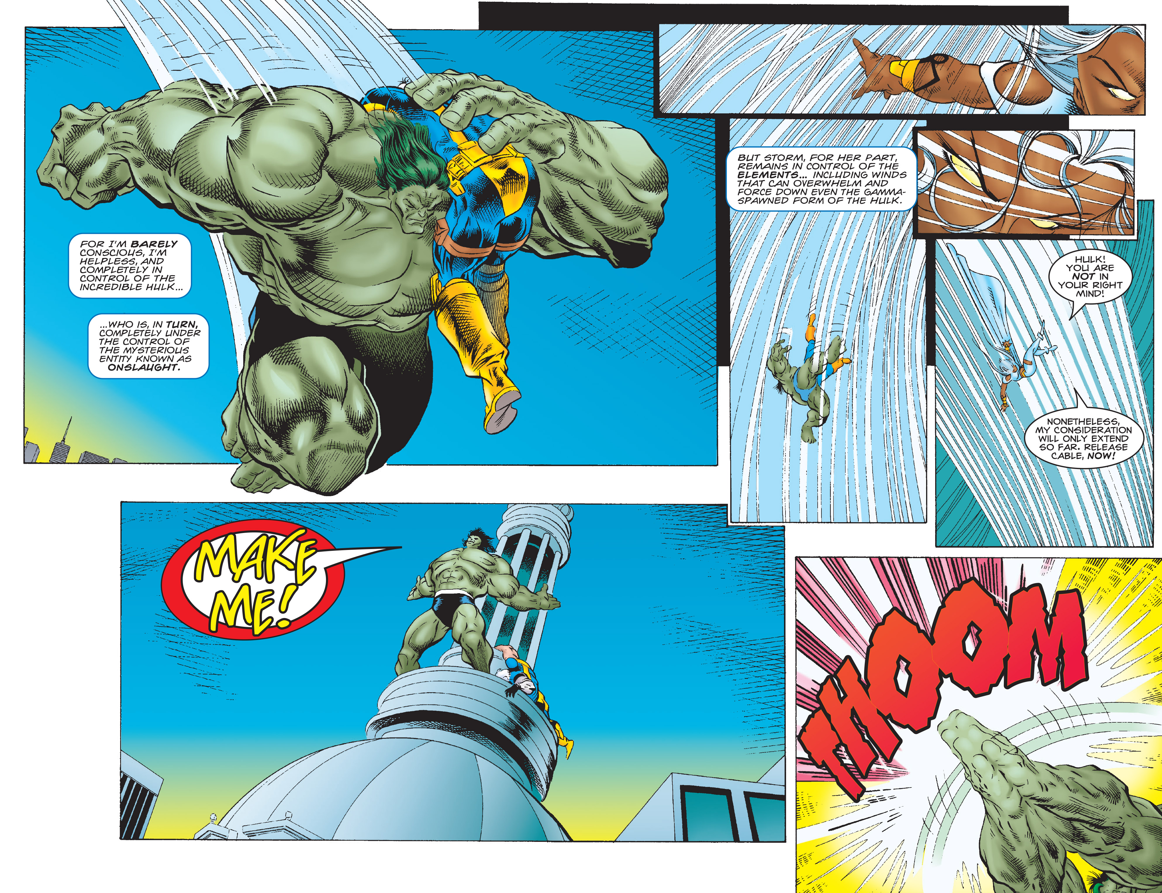 Read online Incredible Hulk Epic Collection comic -  Issue # TPB 22 (Part 4) - 14