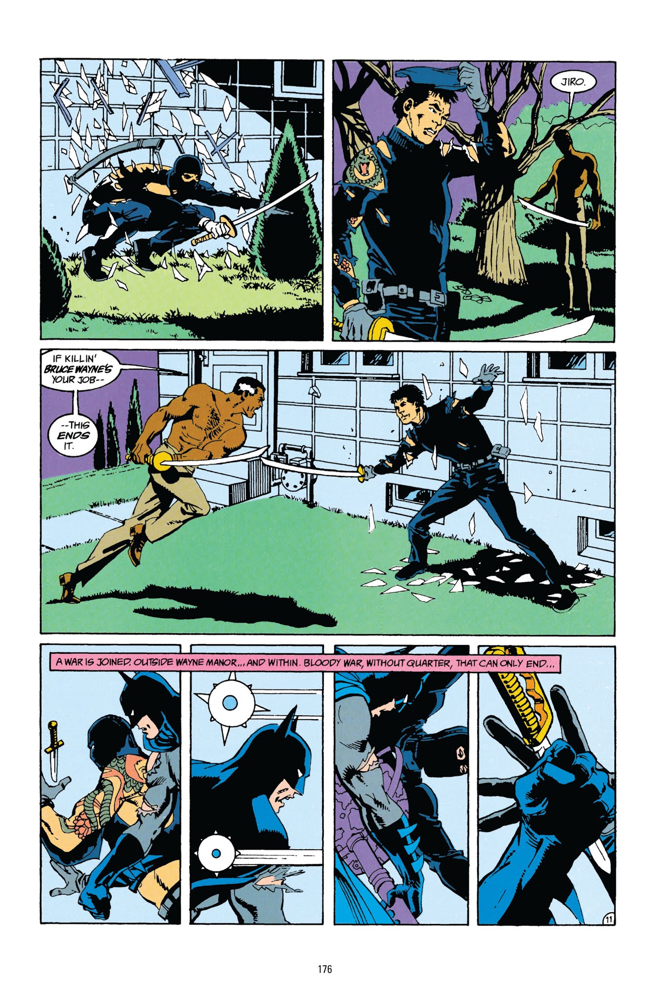 Read online Tales of the Batman: Archie Goodwin comic -  Issue # TPB (Part 2) - 77